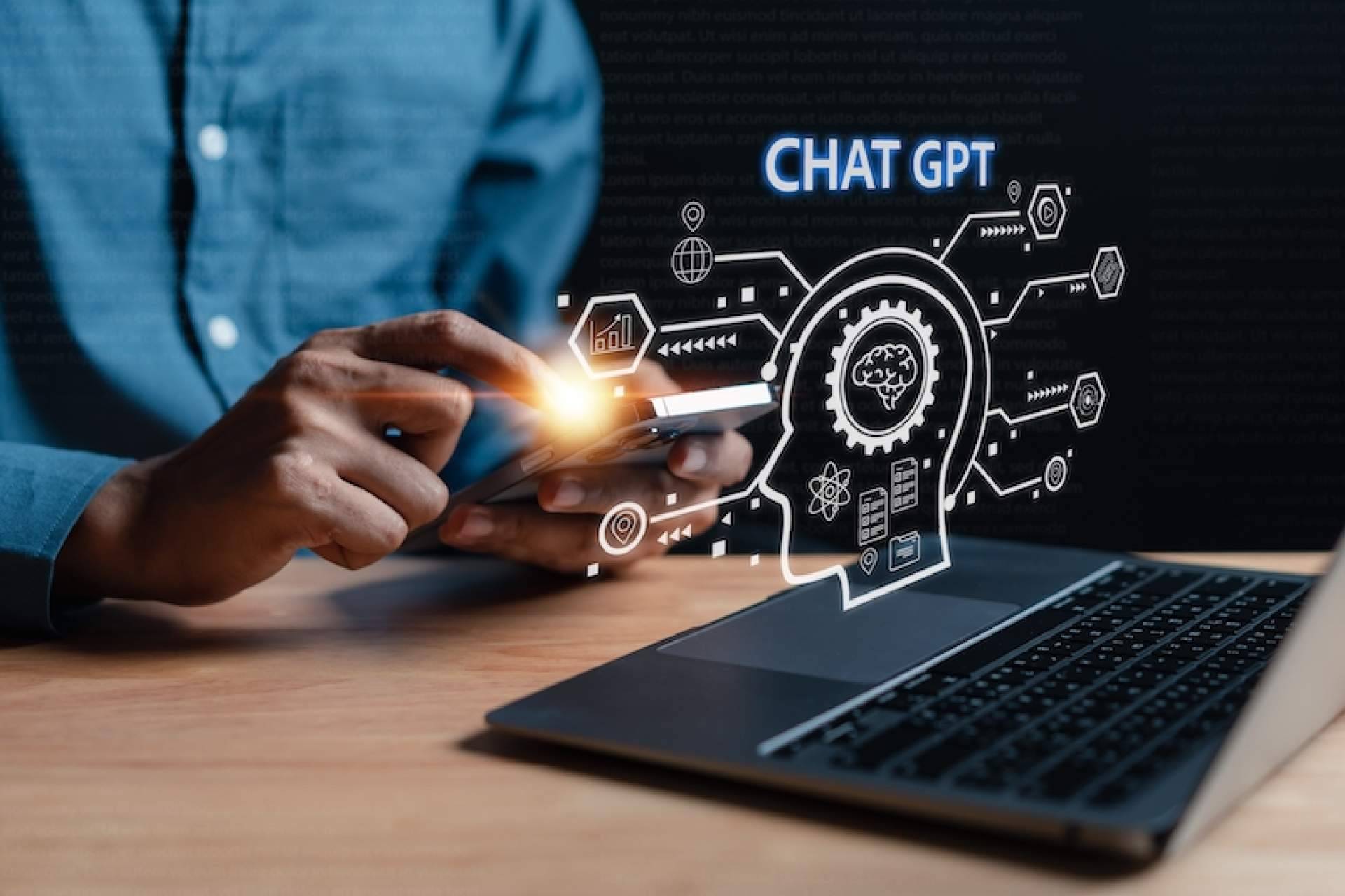 5 utilidades del Chat GPT que pueden ayudar a una empresa, con Kawaru Consulting