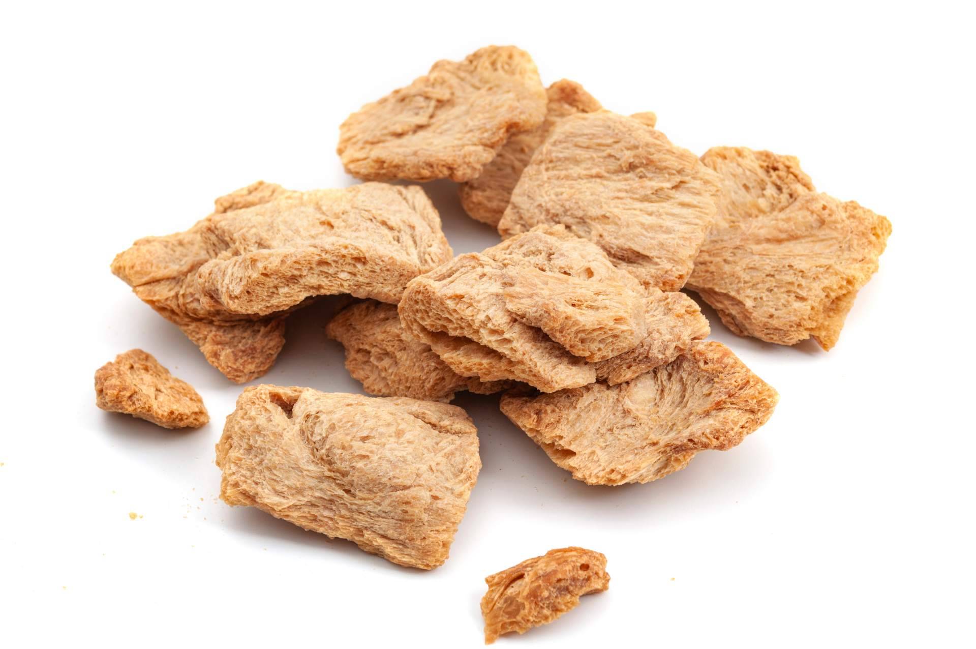 Mediterranean Superfoods, revolucionando la nutrición con proteína vegetal texturizada de guisante y haba (libre de soja)