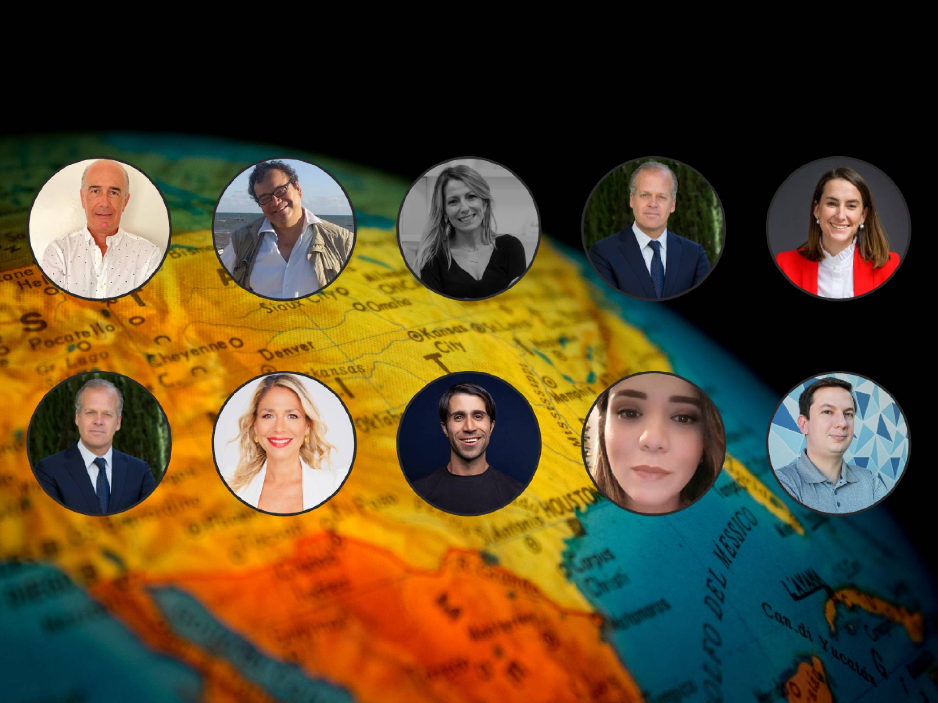 Selección de los ganadores de Premios Internacionales Marcas que Enamoran 2023 por parte del jurado de referentes globales