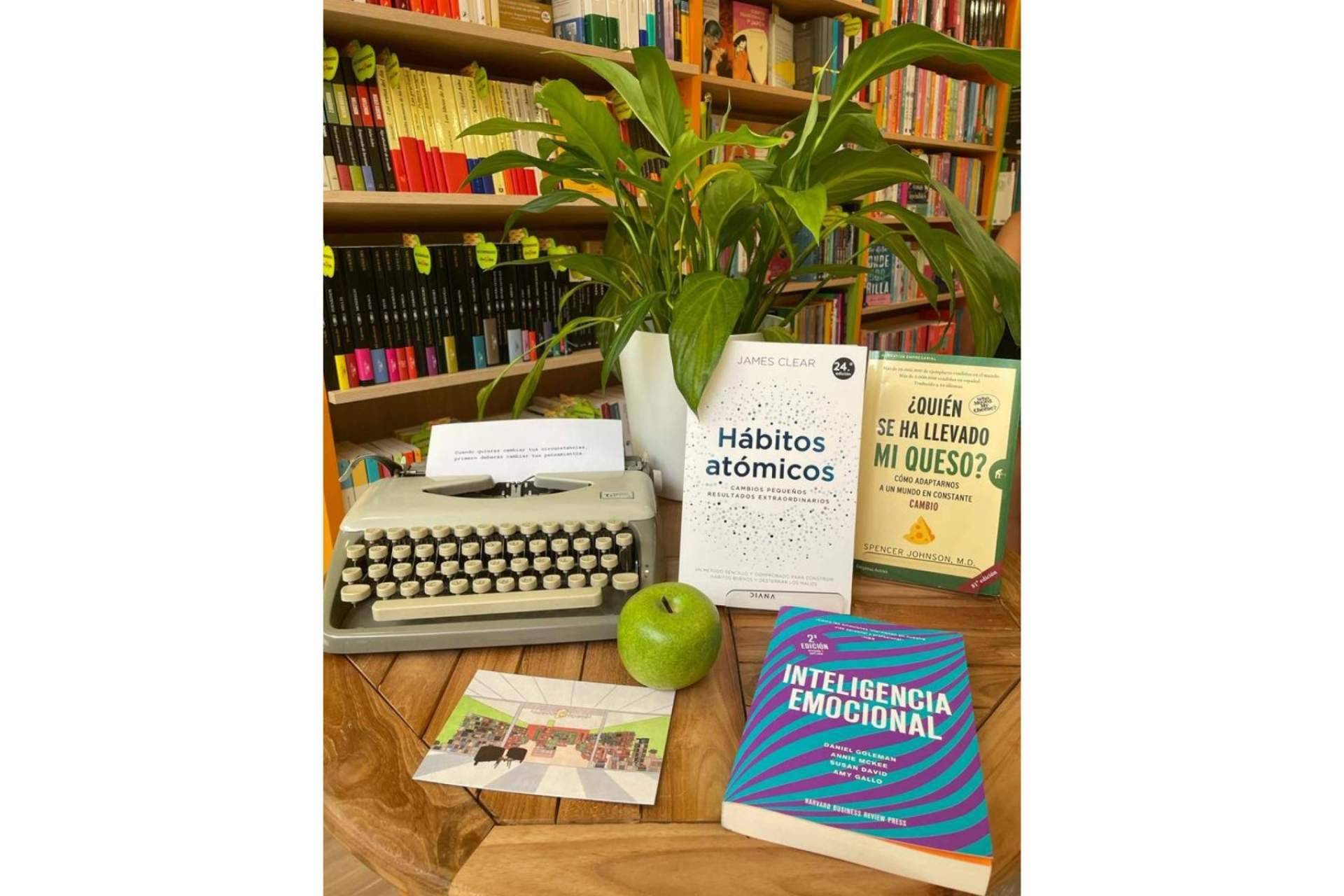 Libros de desarrollo personal disponibles en Libro Ideas