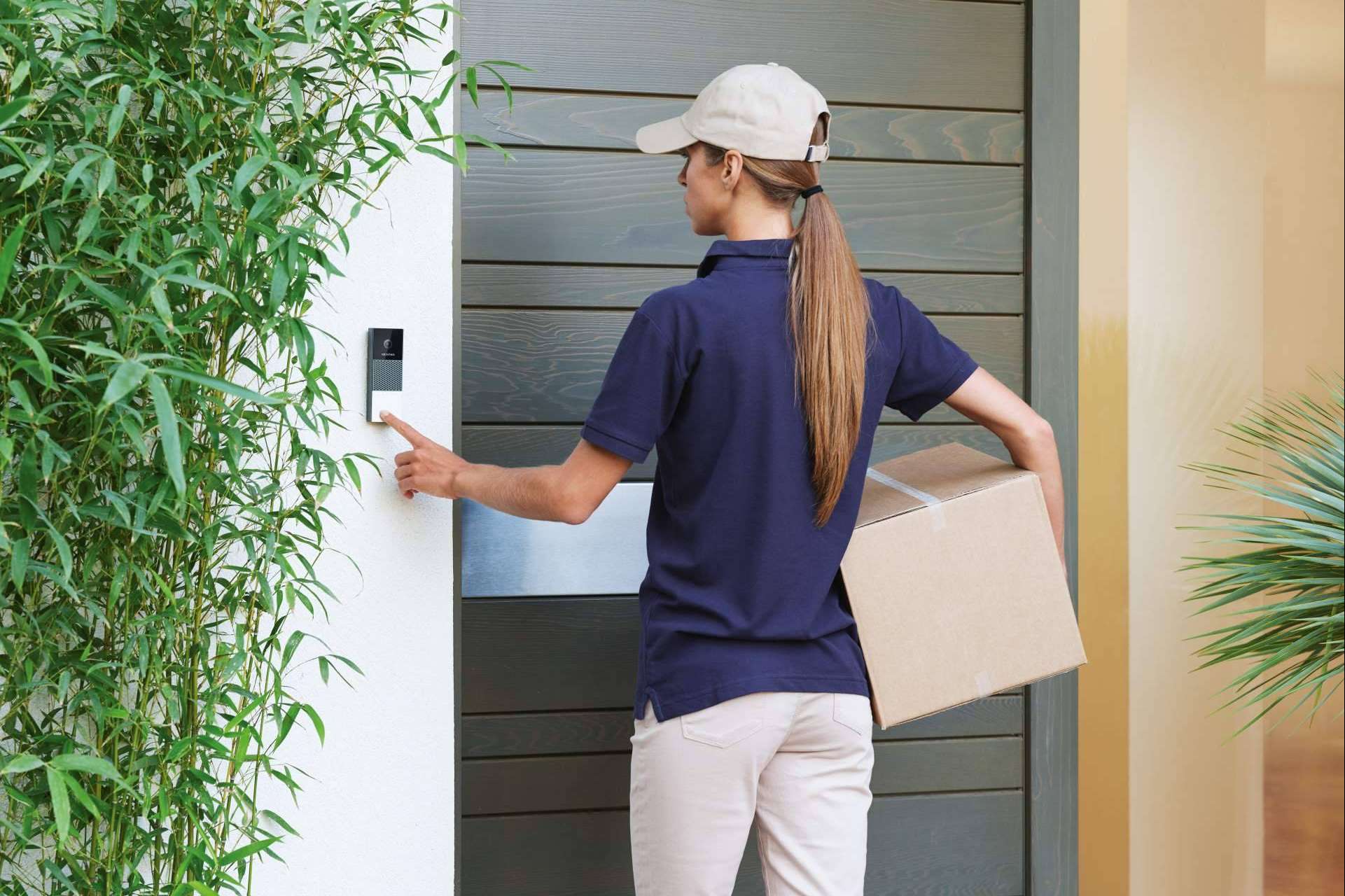 Netatmo, algunas de las mejores cámaras de seguridad del mercado