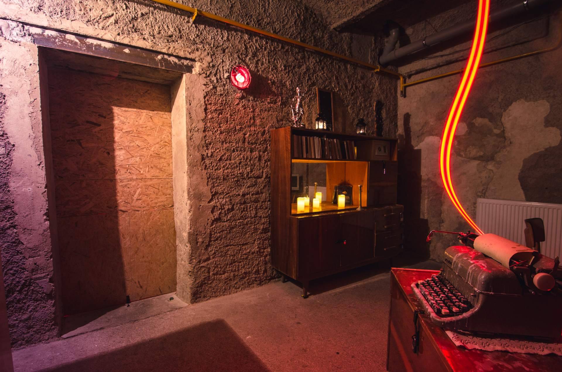 Enigma Exprés cuenta con un equipo especializado en el desarrollo de escape room Madrid