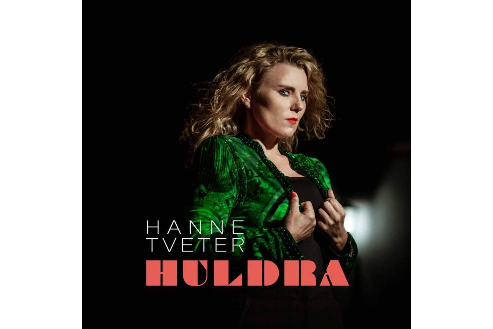 Hanne Tveter presenta su nuevo disco 'Huldra'