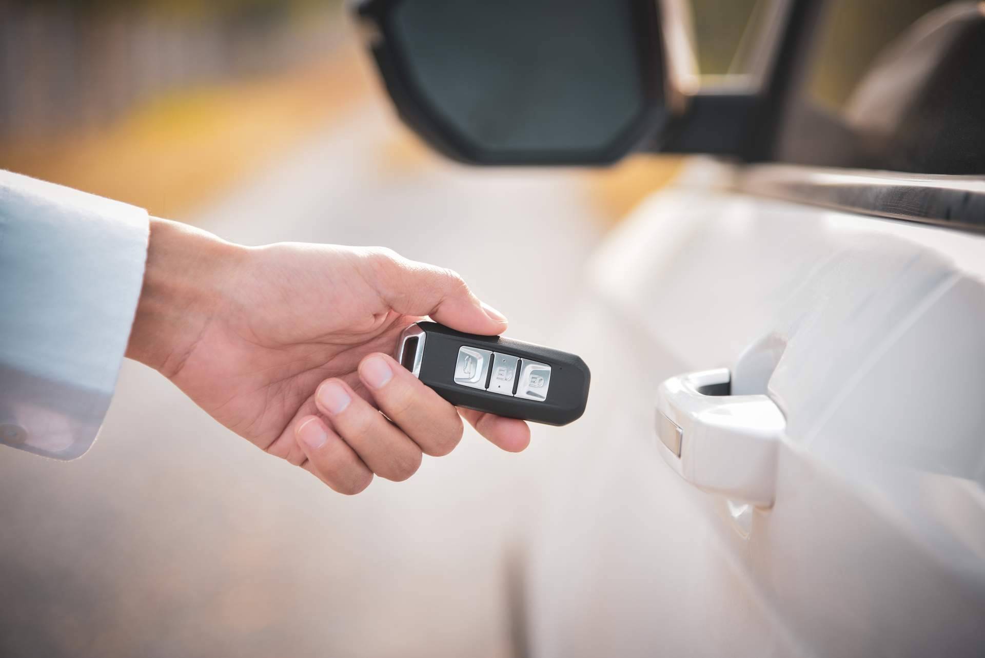 ¿En qué consisten las llaves inteligentes o smart keys y cuáles son sus diferentes aplicaciones?