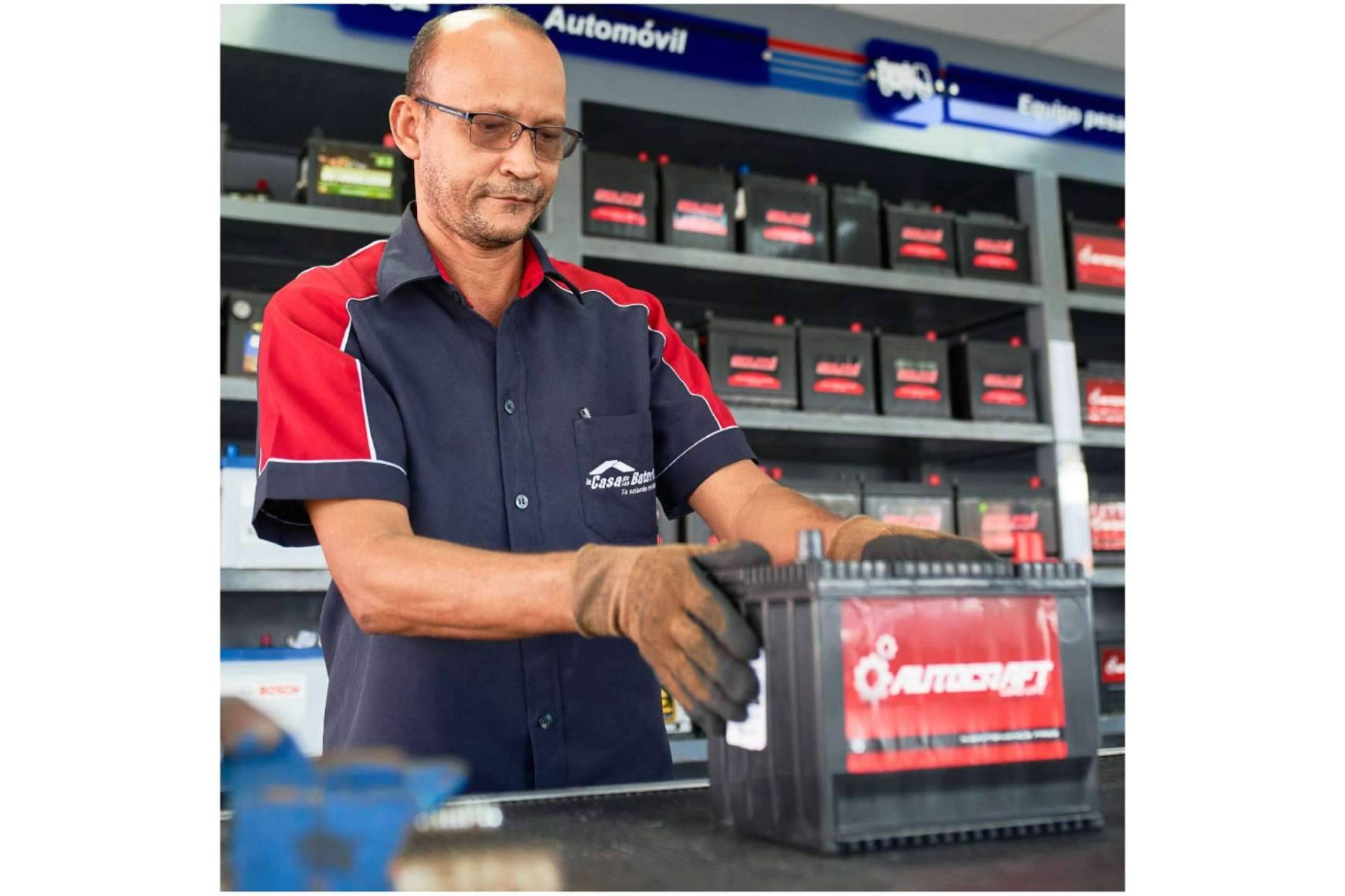 La Casa de las Baterías, referente para baterías para carros eléctricos en Panamá