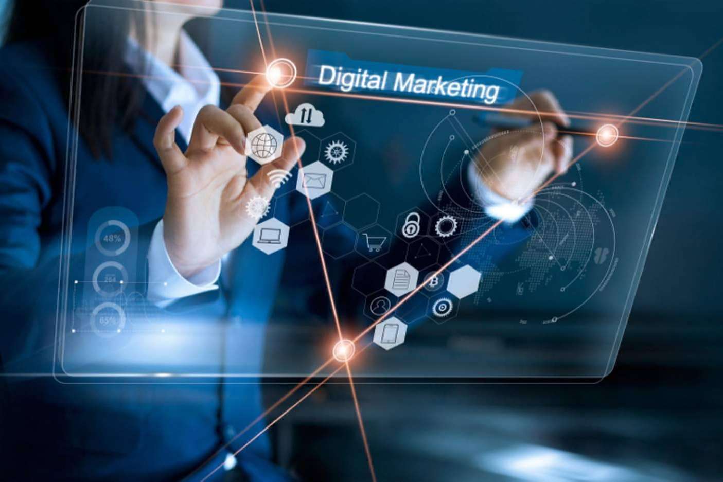 ¿Dónde encontrar una agencia chilena creativa de marketing digital? Occiput