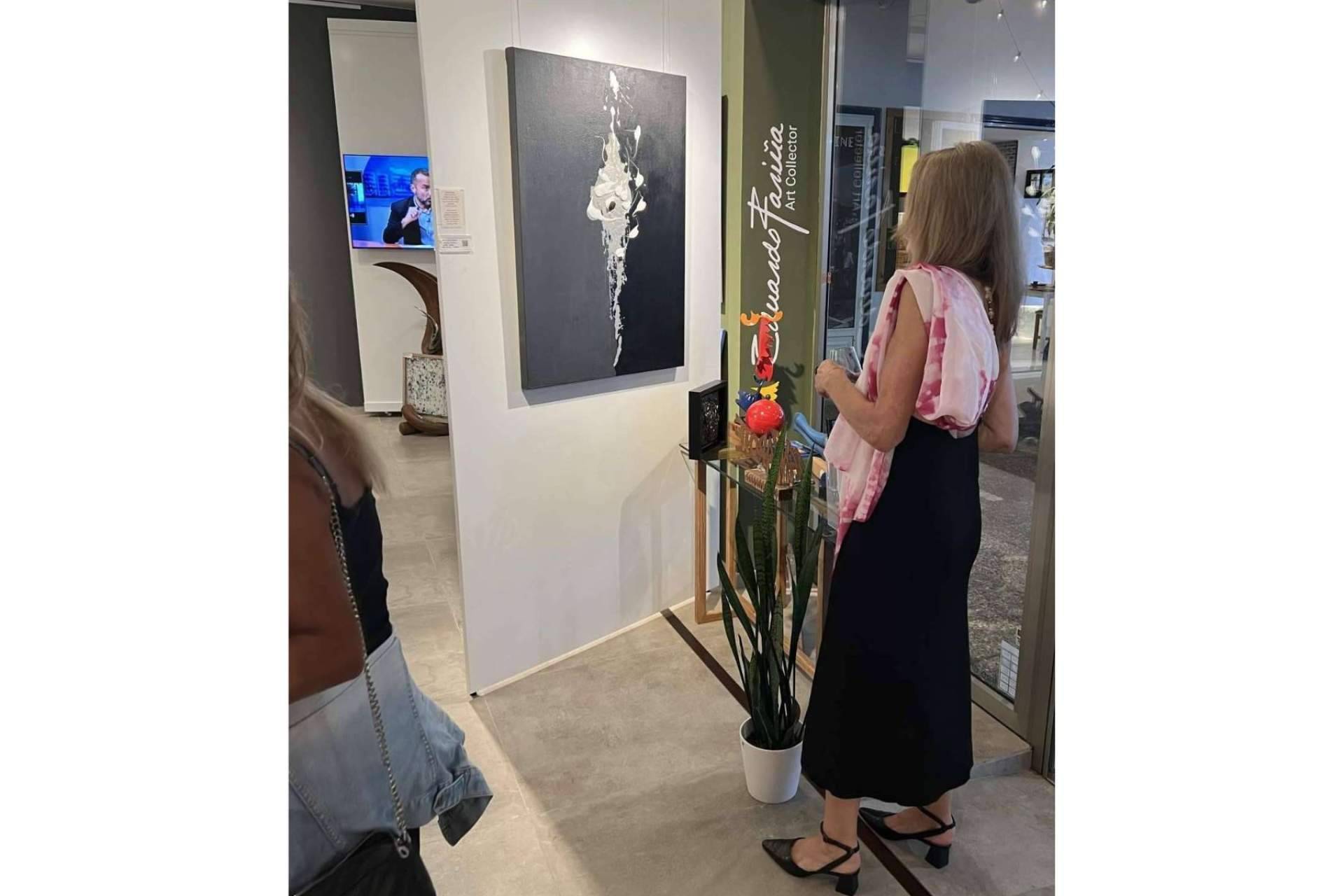 Todo sobre Lanzarote Art Gallery International Fine Art, una galería de arte en línea
