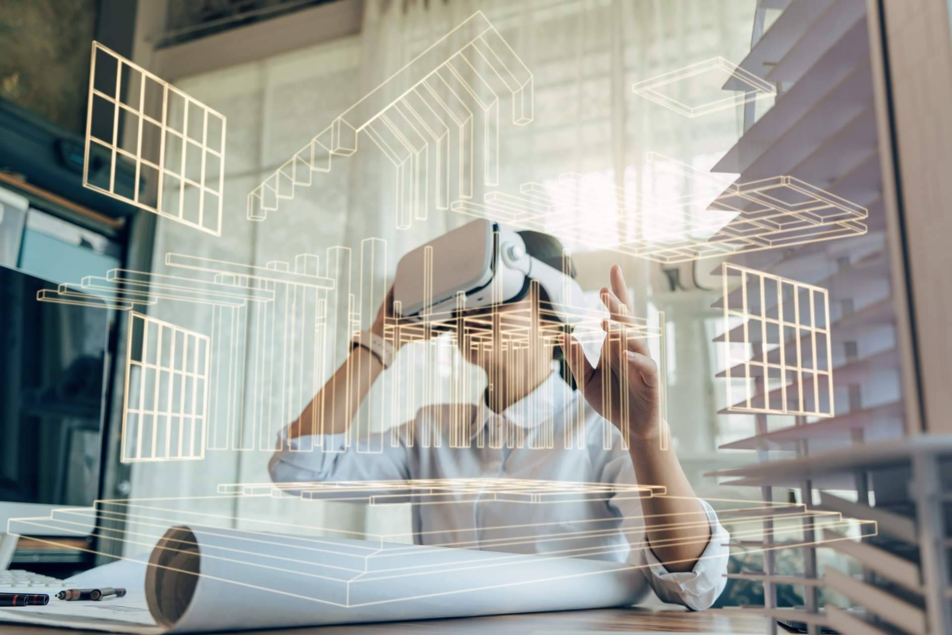 El impacto de la inteligencia artificial en el interiorismo, por INDAStudio
