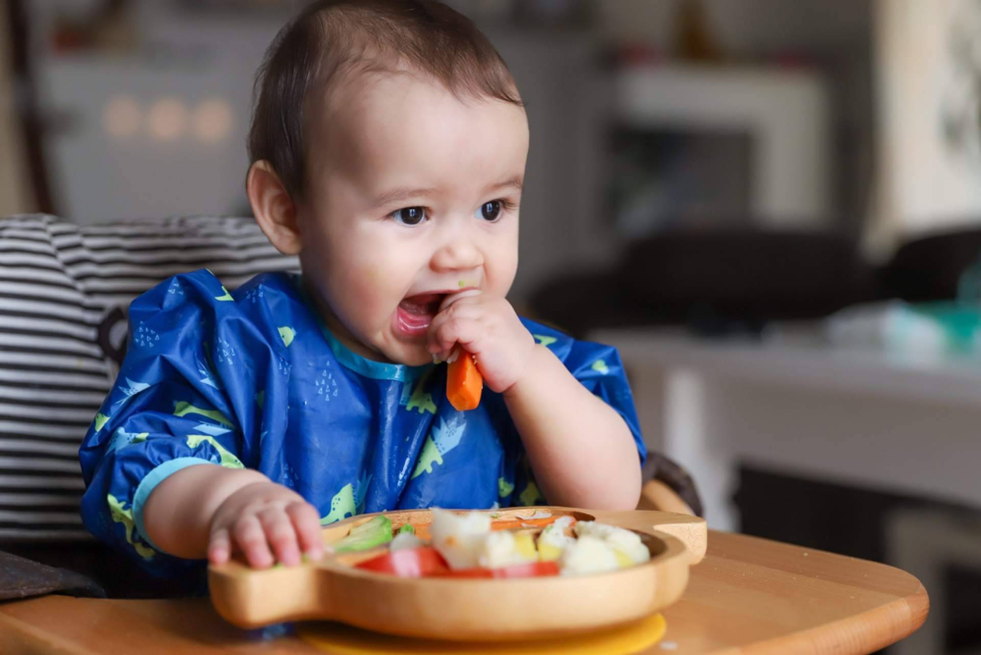Todo sobre el destete para madres primerizas, de la mano de La Teta Que Alimenta