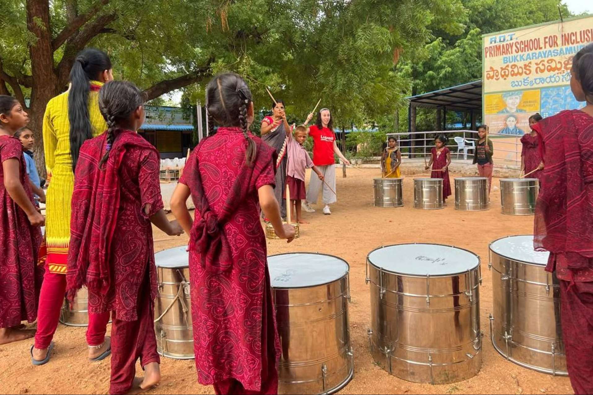 ¿En qué consiste el Proyecto Lupresti de SolRe Percussió? Musicoterapia solidaria