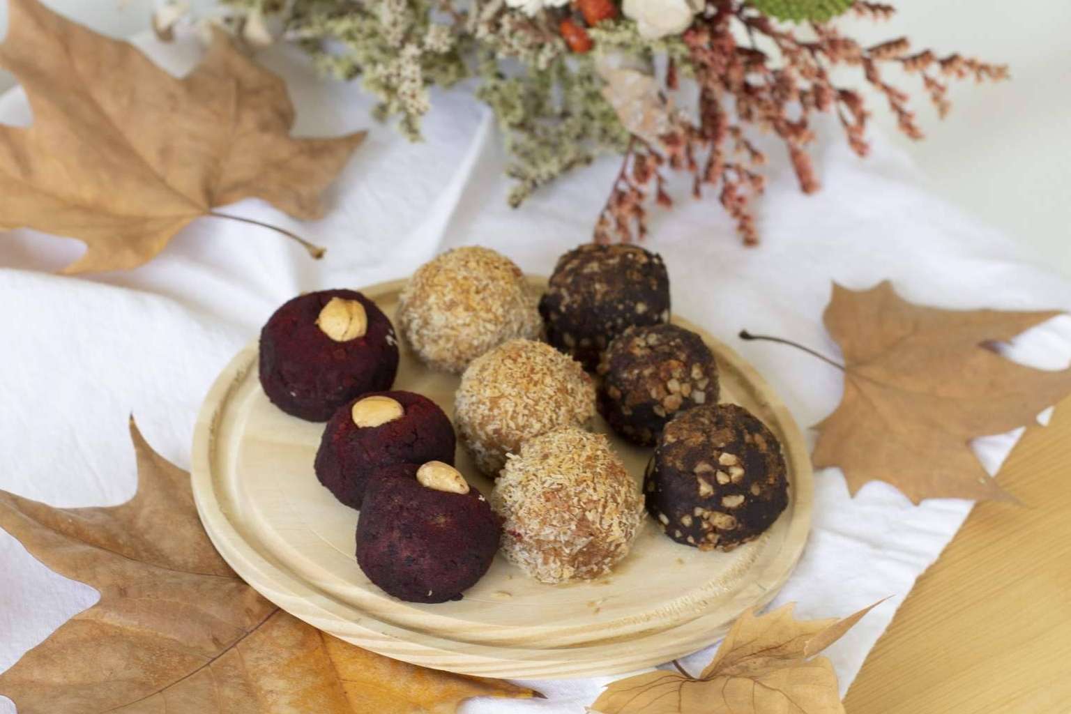 Tres recetas antiinflamatorias para disfrutar este otoño