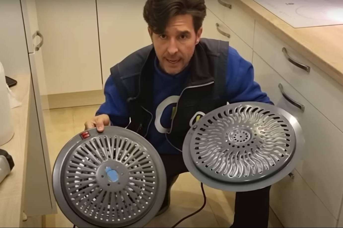 Encontrar en Bastilipo braseros eléctricos de seguridad fabricados en Sevilla