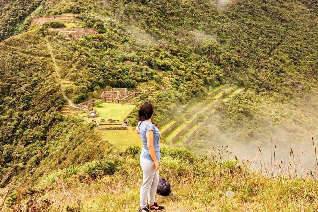 La forma de decubrir Choquequirao. Los trekkings de Cusco Andean Tours.