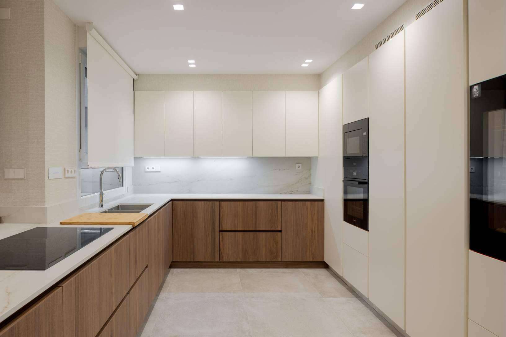Urbana Interiorismo presenta sus proyectos de reformas de cocinas