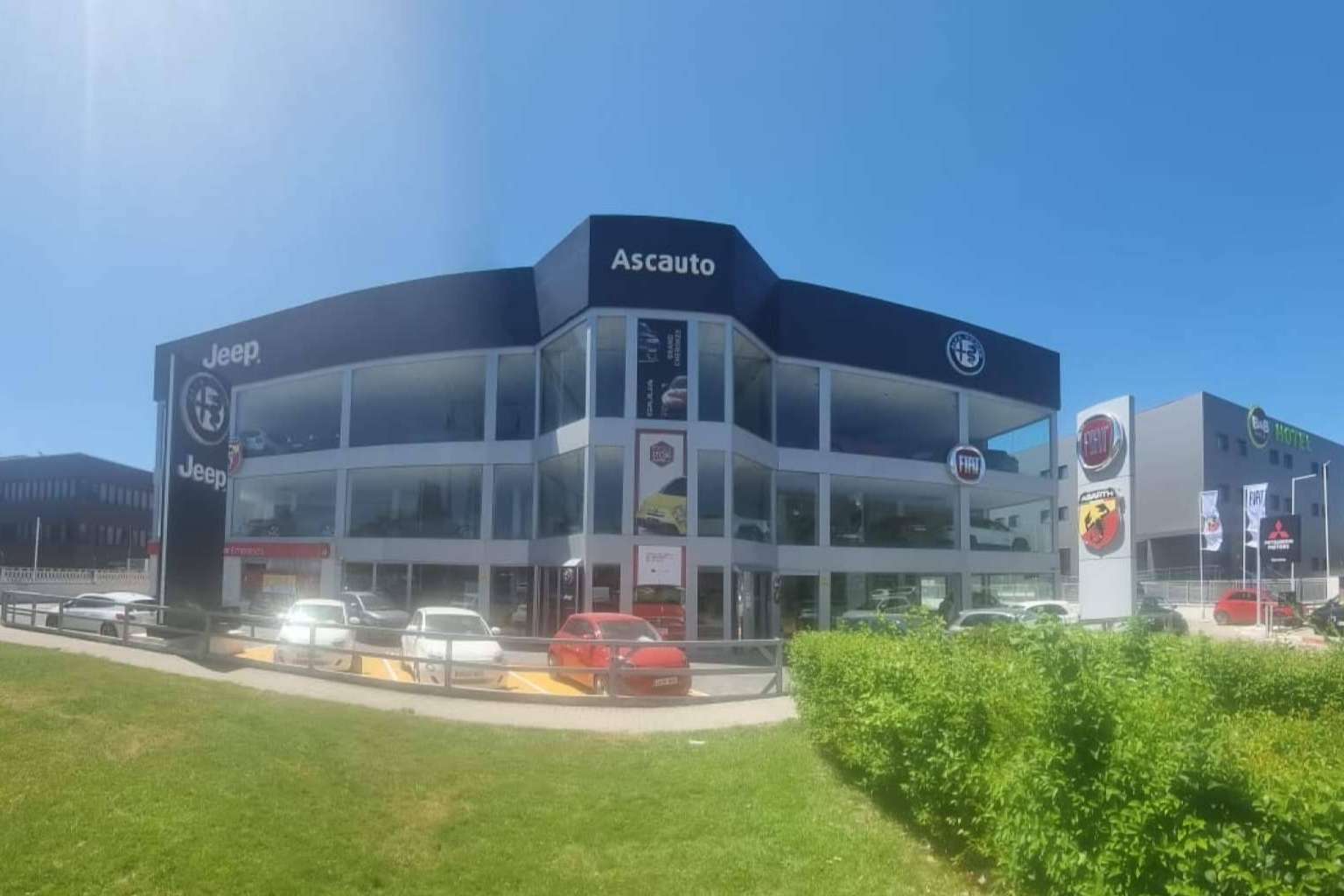 DS Automobiles y Opel, las dos nuevas marcas con las que Ascauto expande su oferta en Madrid