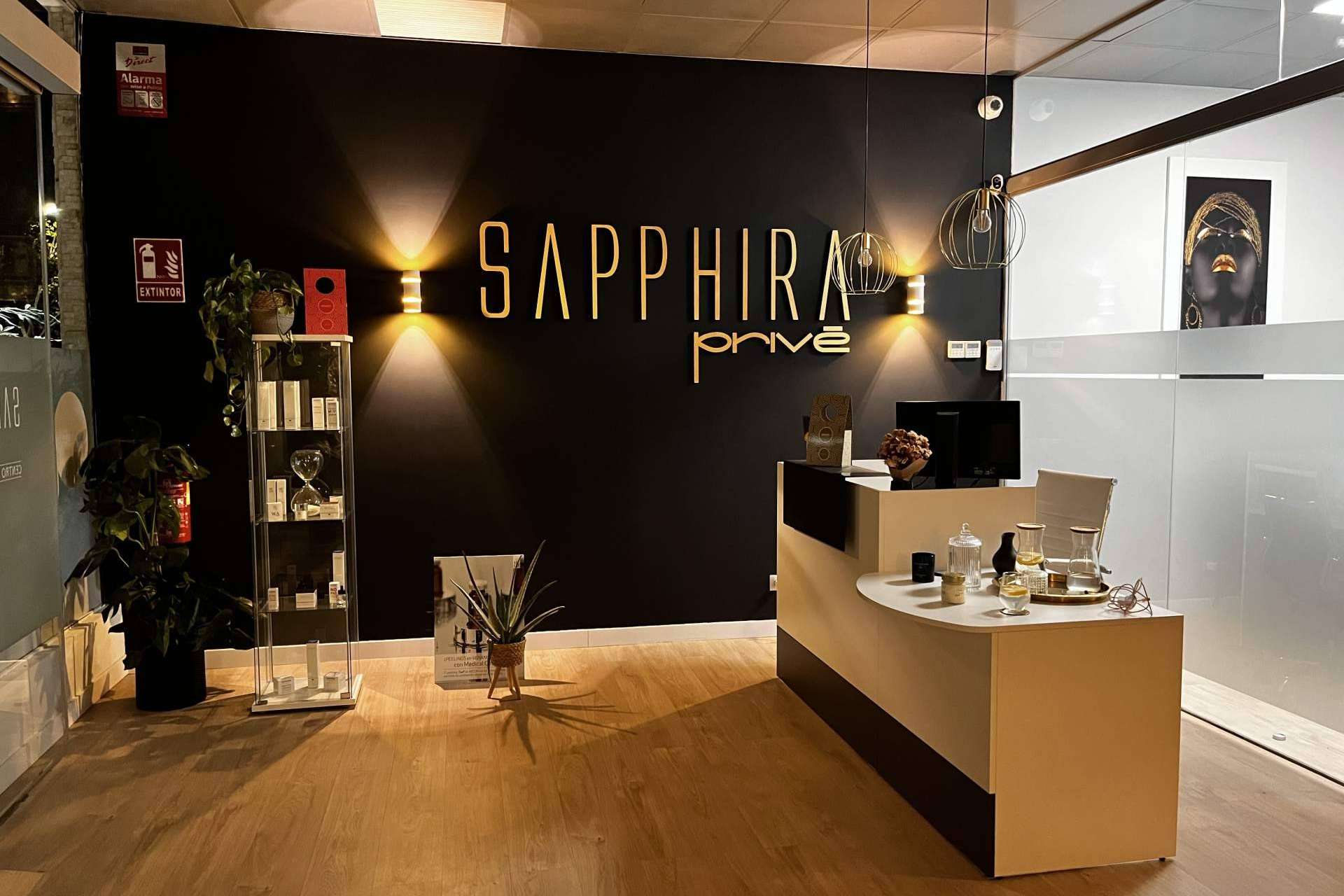 Sapphira Privé Rivas, el nuevo centro estético de Rivas que ofrece todo tipo de tratamientos