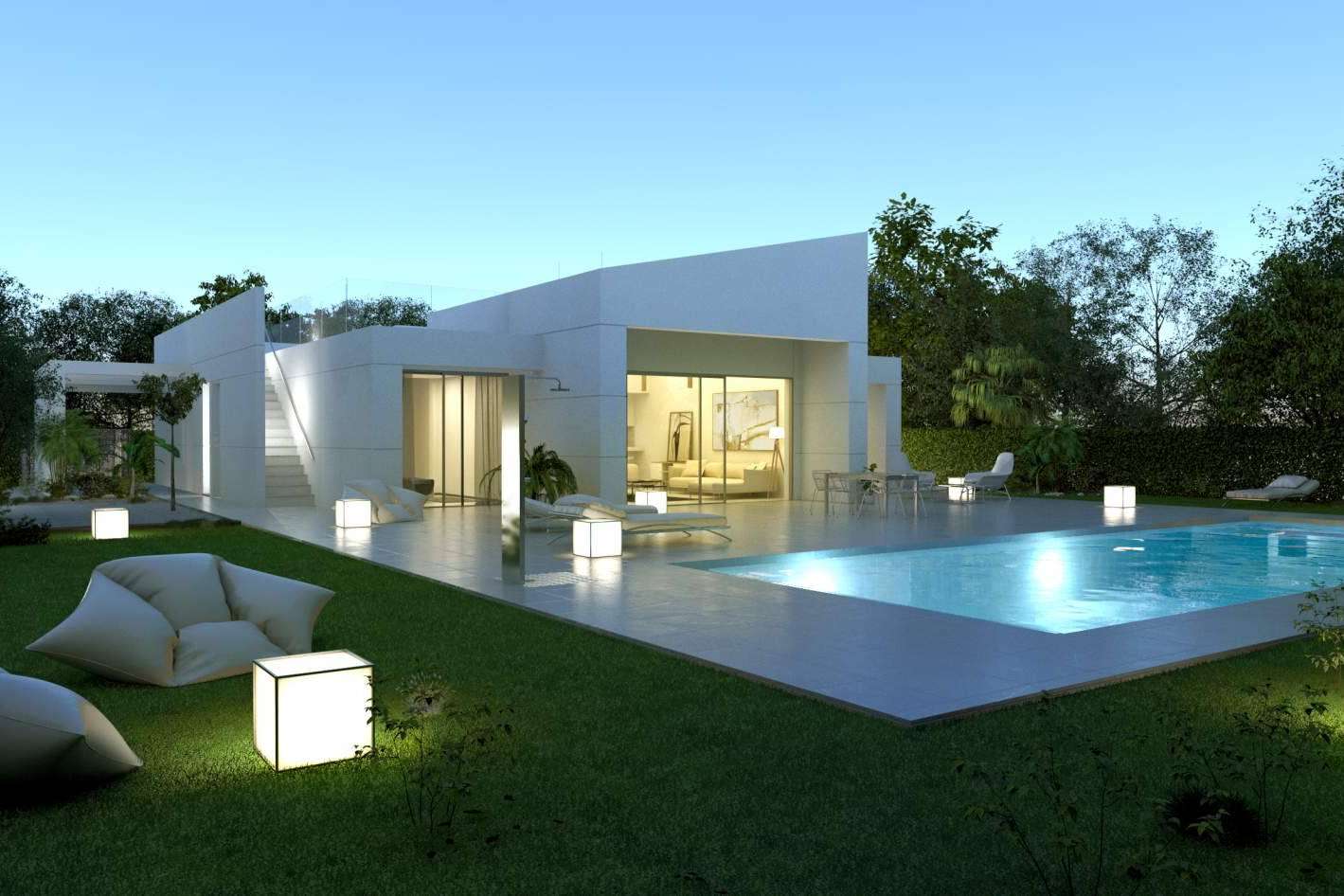 ¿Dónde encontrar diseñadores de casas de lujo? Pacheco Arquitectos