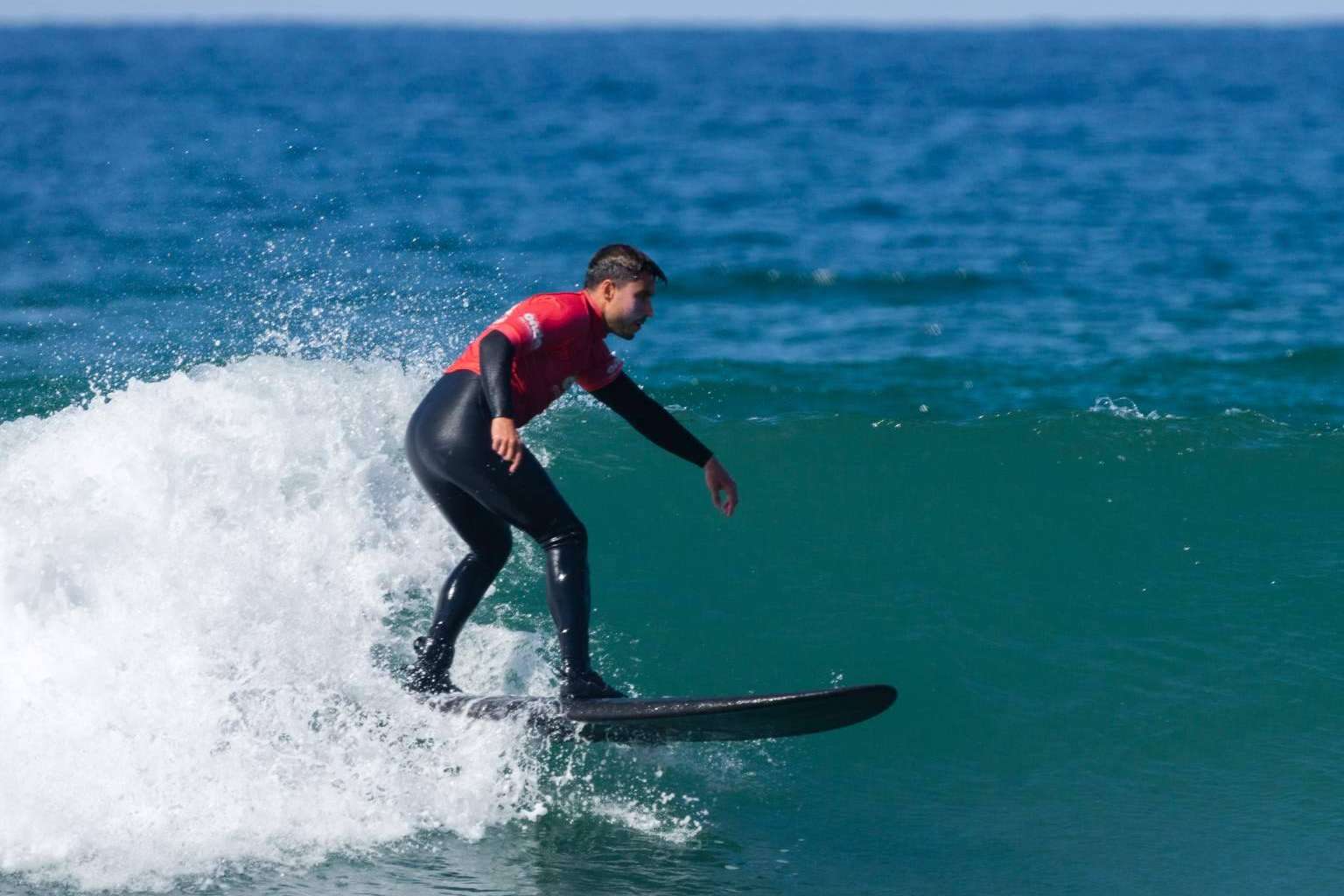 5 tips para aprender a surfear con Flysurf