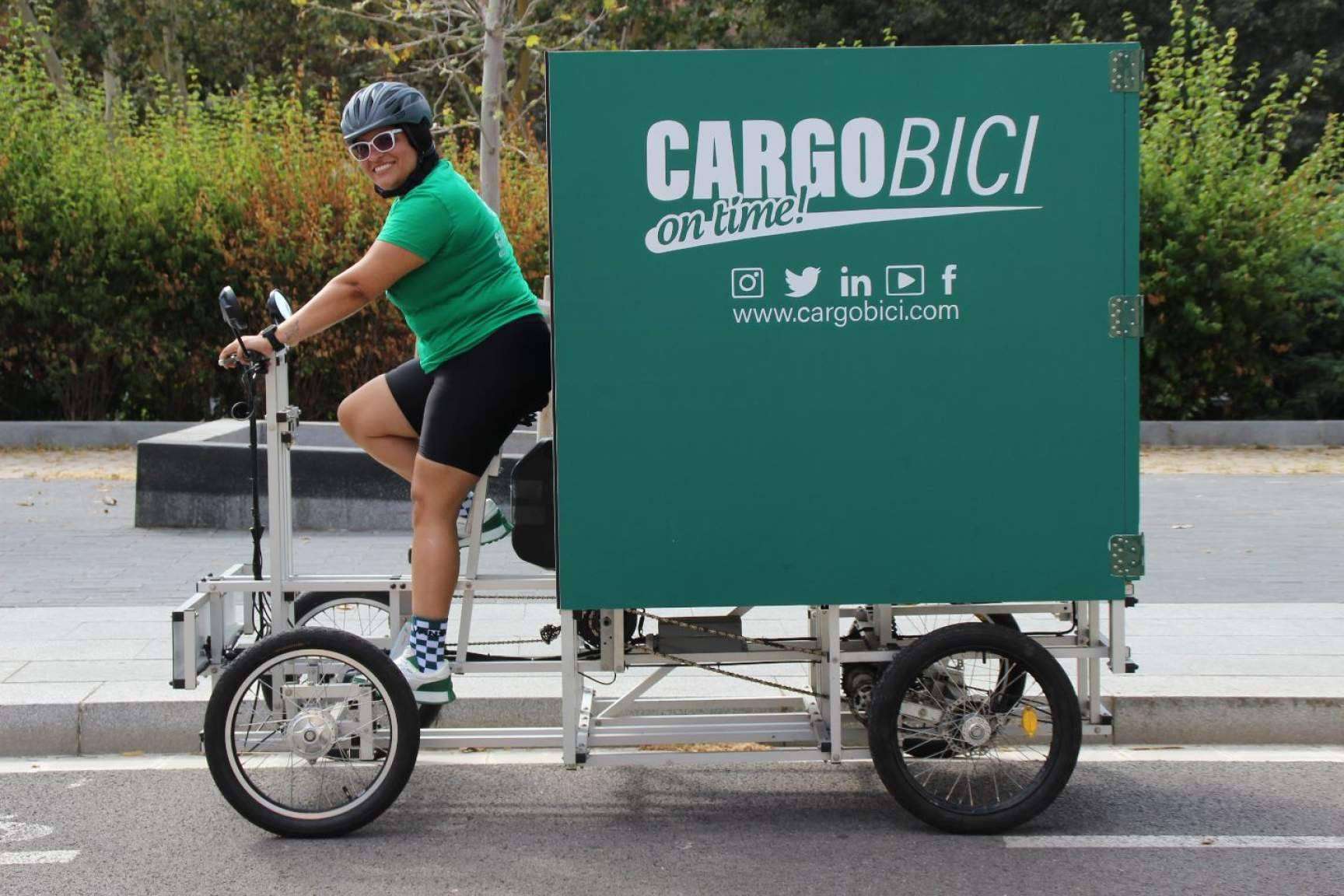 CARGOBICI y su sistema de última milla más rentable y sostenible