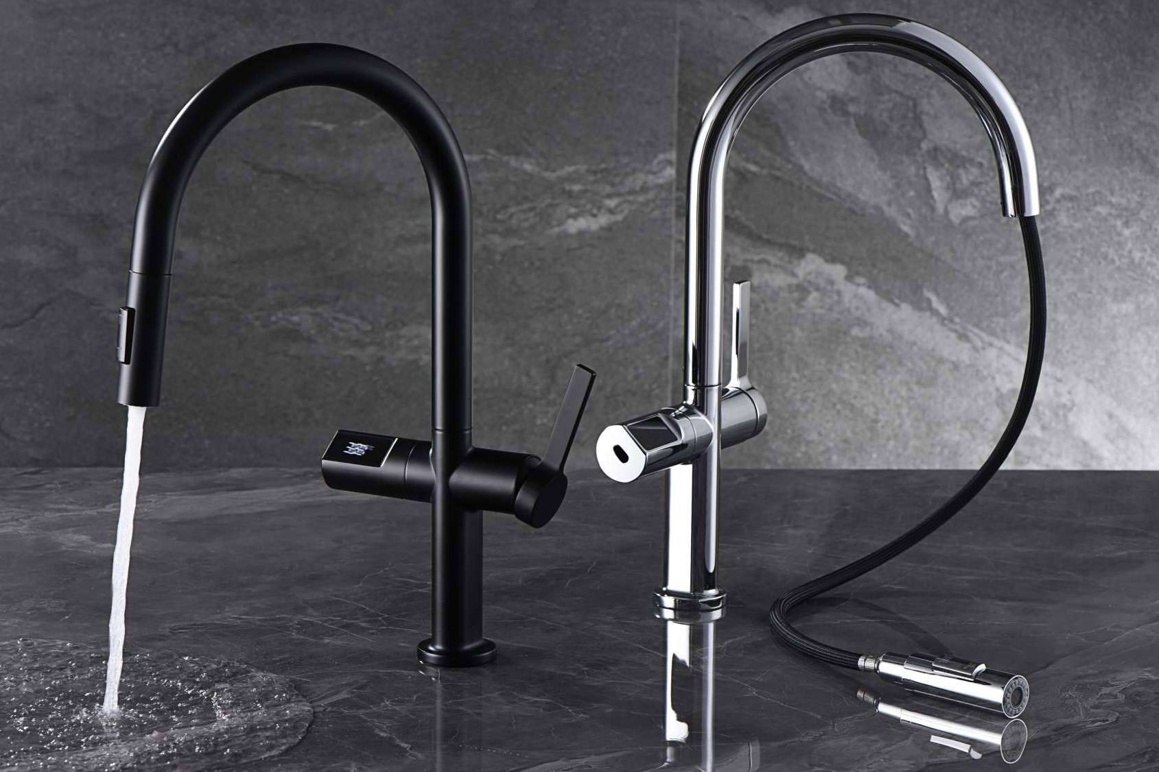 Soluciones versátiles, elegantes y prácticas para todo tipo de cocinas, con IMEX Products
