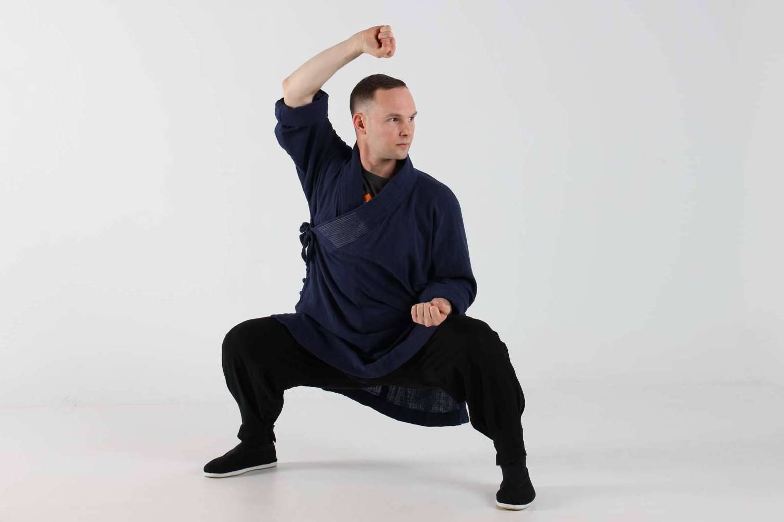 La escuela fundada por Bruno Tombolato, Shaolin Cultural Center Spain, para la práctica del Kung Fu Shaolin