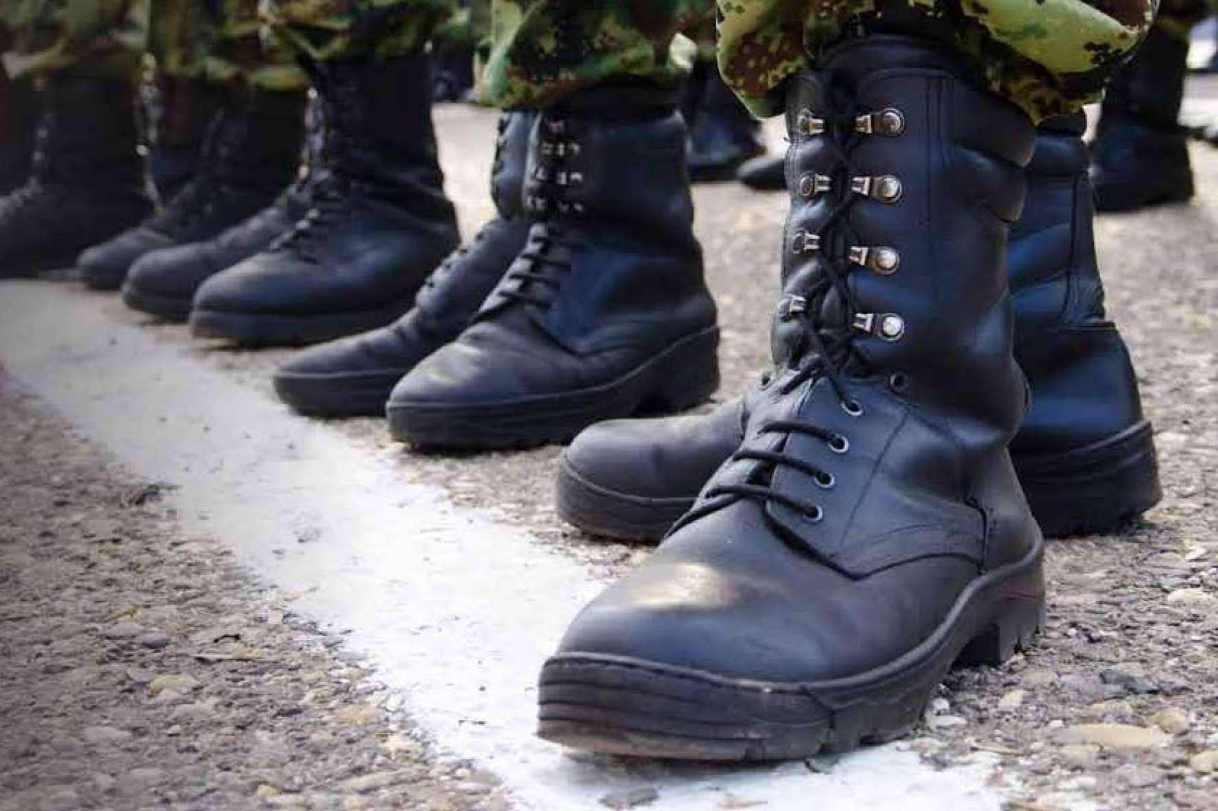 Botas tácticas y policiales, un top ventas de la tienda Shoke