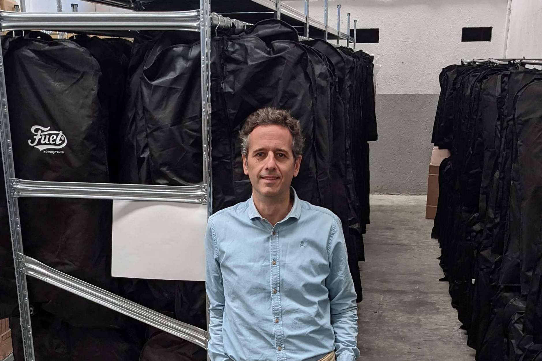 La externalización de la logística a través del fulfillment puede ser clave para las empresas de hoy según Ricardo Ribes, CEO de Adock