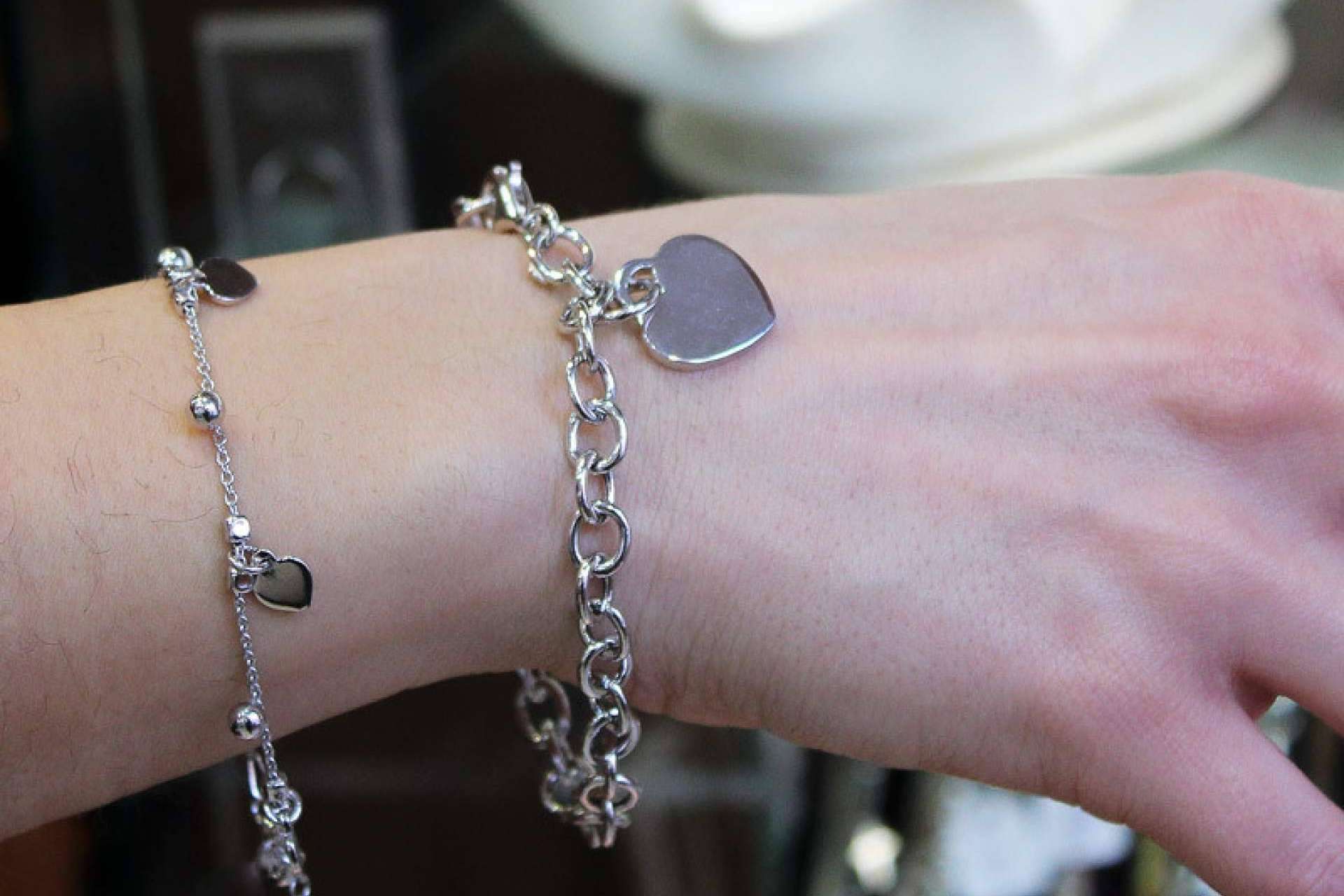 Pulsera de plata en tendencia en Enigma Plata