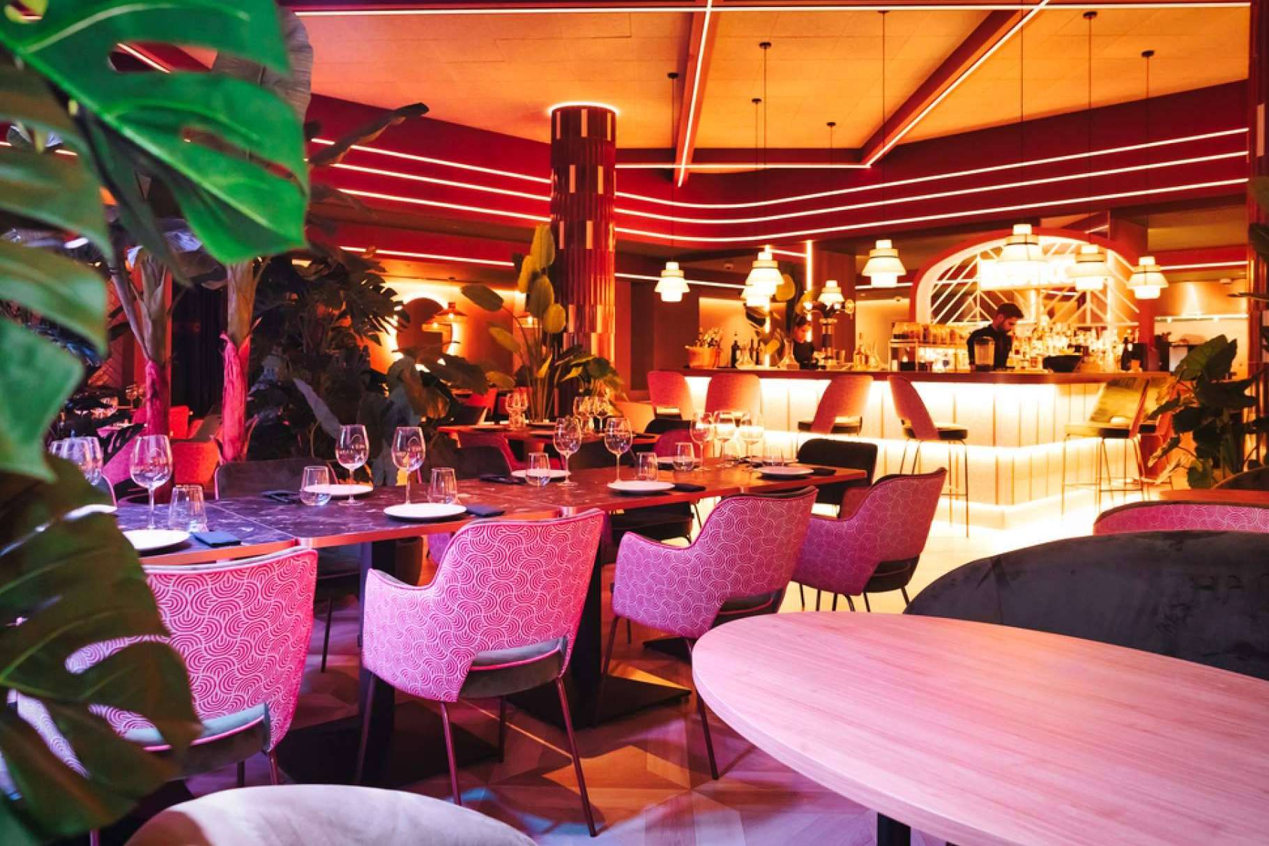 Un local recomendado por Impuls GUIDE, Exótico Lounge Bar Benidorm
