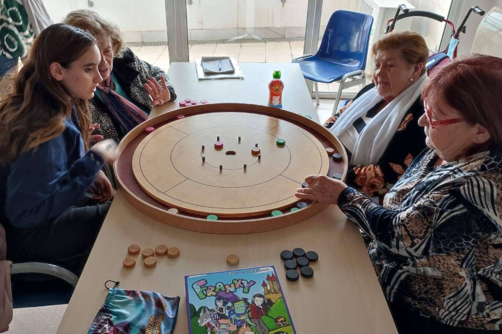 Nuevos juegos de mesa, de la mano de GDM Games
