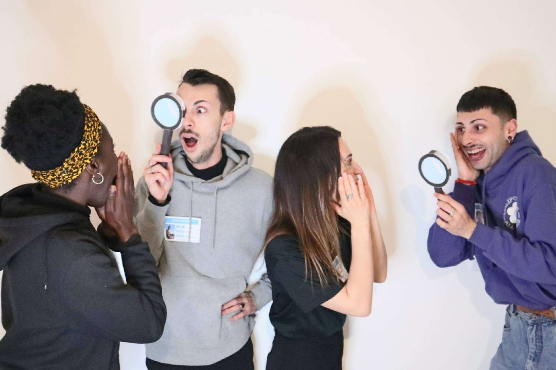 Un escape room en casa, el plan ideal para celebrar el Halloween más terrorífico