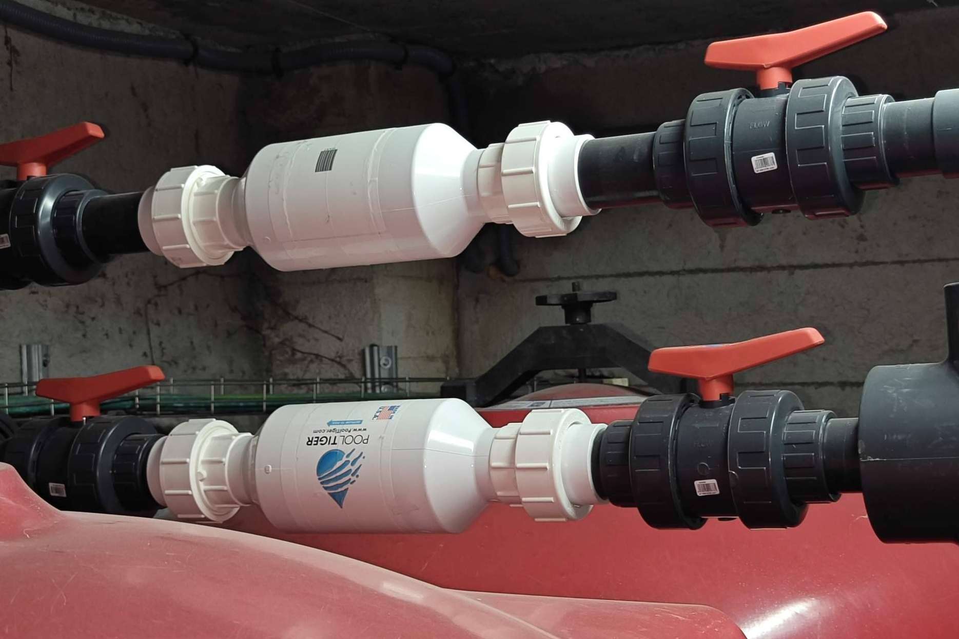 Pool Tiger Europe proporciona accesorios para la industria de piscinas