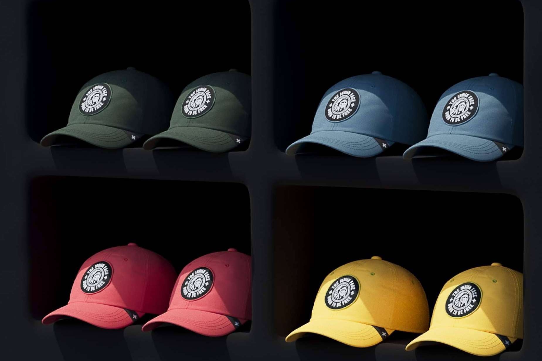 La colección de gorros trucker para mujer de The Indian Face