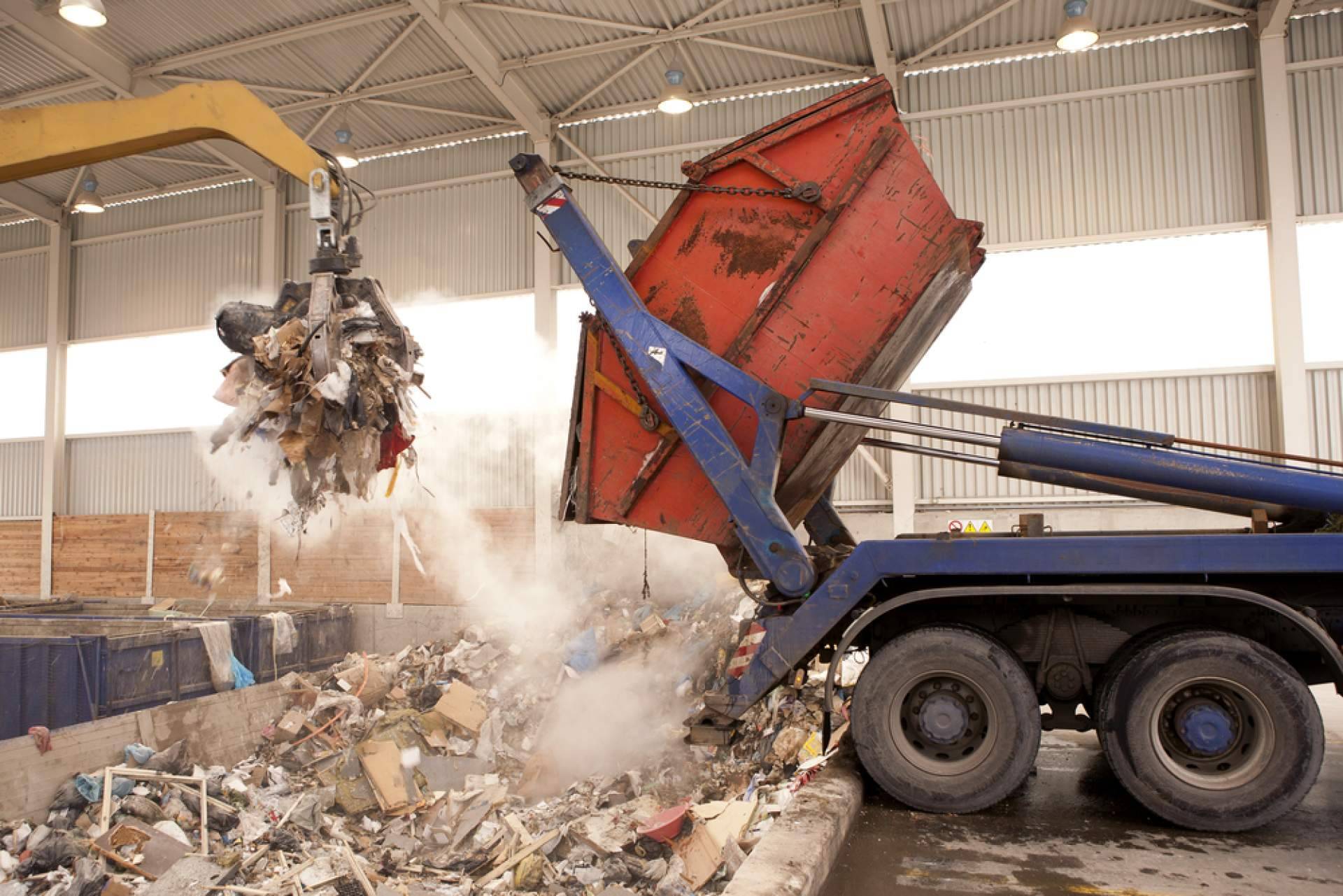 Eco Vall Gestión de Residuos Industriales y la gestión de residuos en derribos y demoliciones