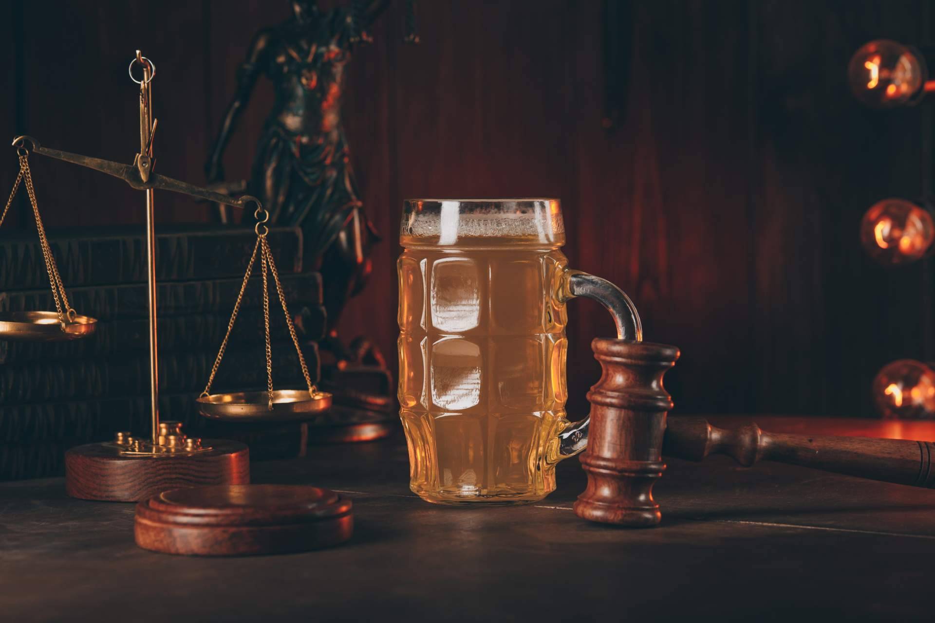 El juicio de alcoholemia, por Català Reinón