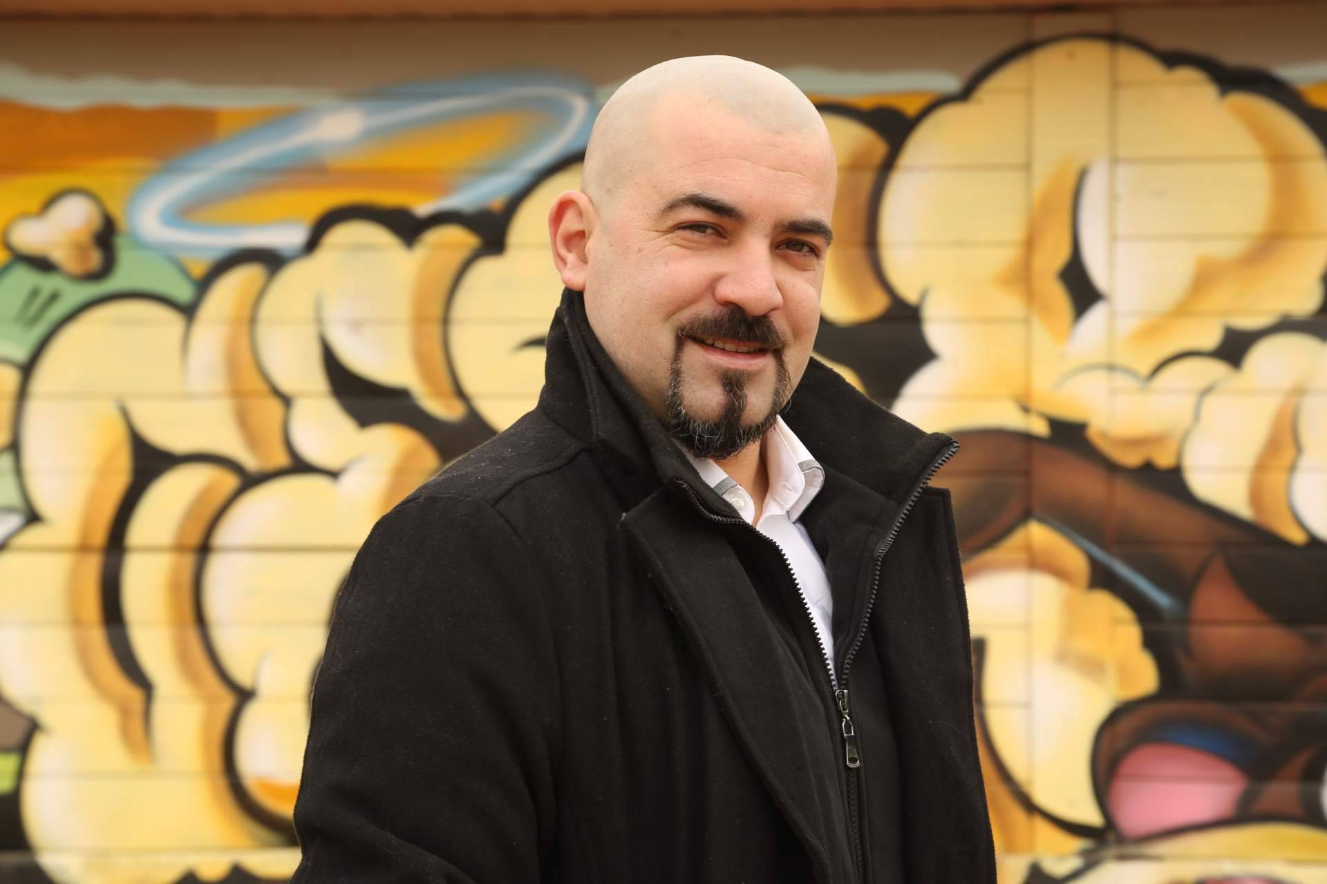 Entrevista al CEO del proyecto Suite of Art, Jaume Junque