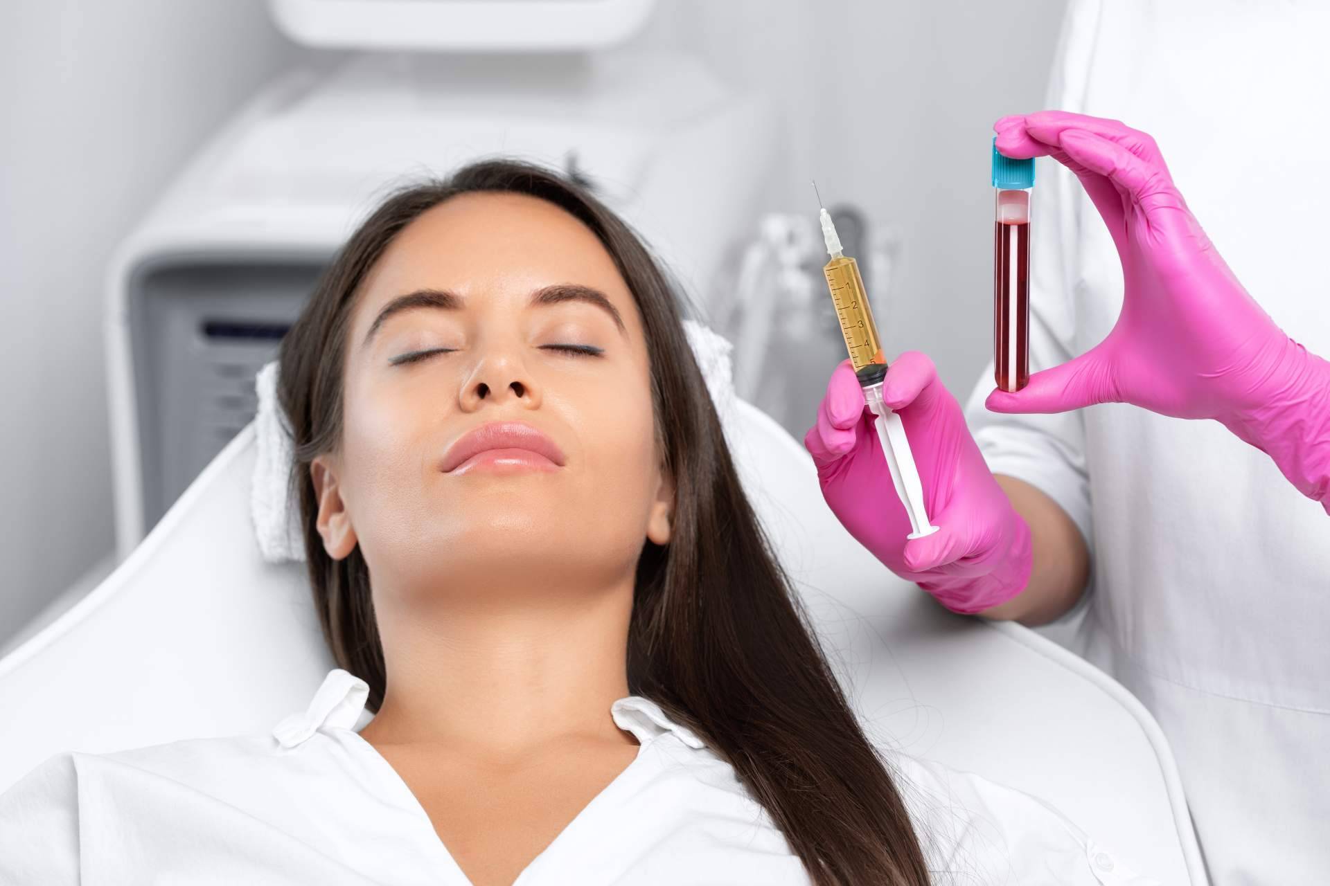 ¿Dónde encontrar personal capacitado para la aplicación de plasma rico en plaquetas facial? Centro Médico El Pilar