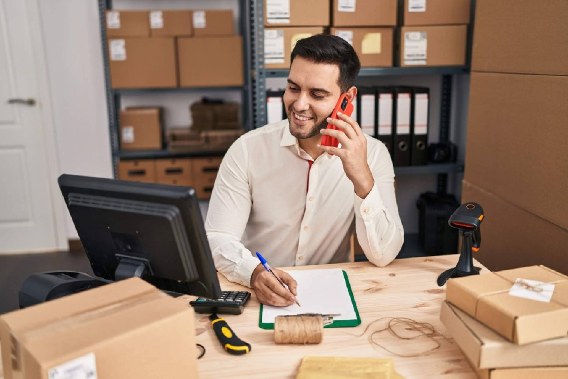 Logística flexible para afrontar la temporada pico, con Adock Fulfillment