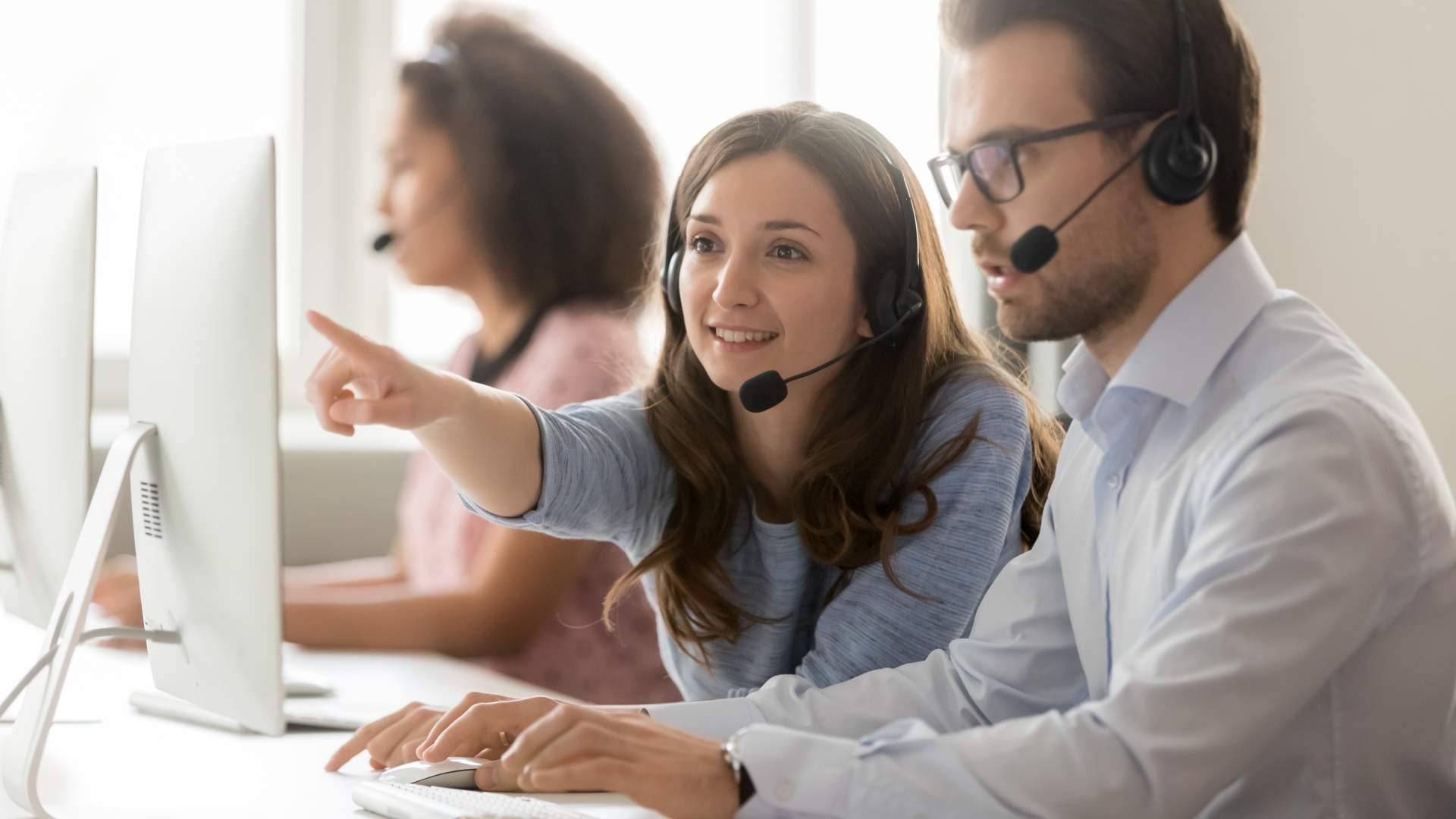 La atención al cliente puede mejorar aún más; aprender nuevas técnicas y buenas prácticas con ICR Office Talks de ICR Evolution