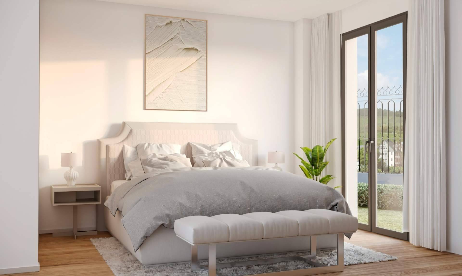 La empresa constructora GTB Proyectos presenta los nuevos apartamentos de lujo en El Escorial