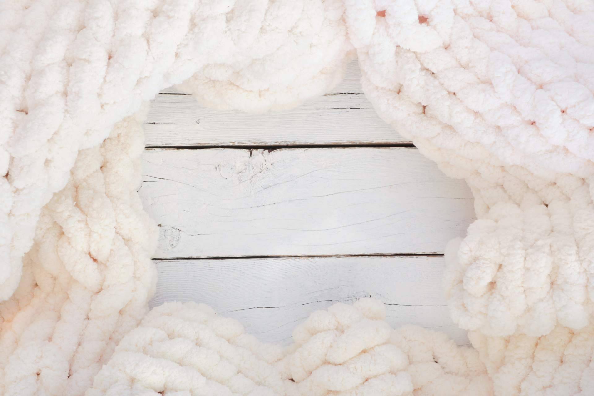 Ganchillo o trabajos de agujas chunky, con Lidia Crochet Tricot