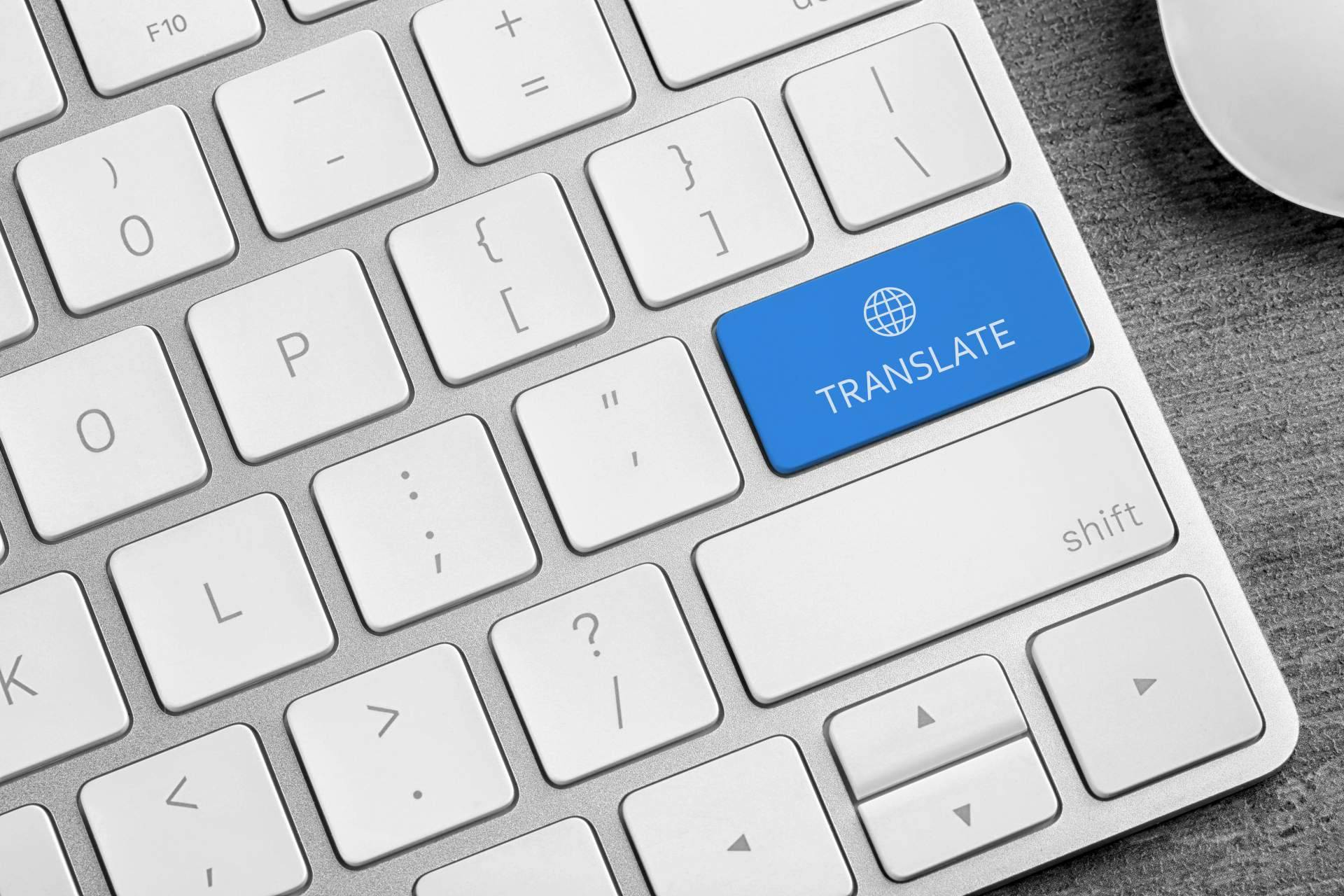 Tradelia, traducciones técnicas