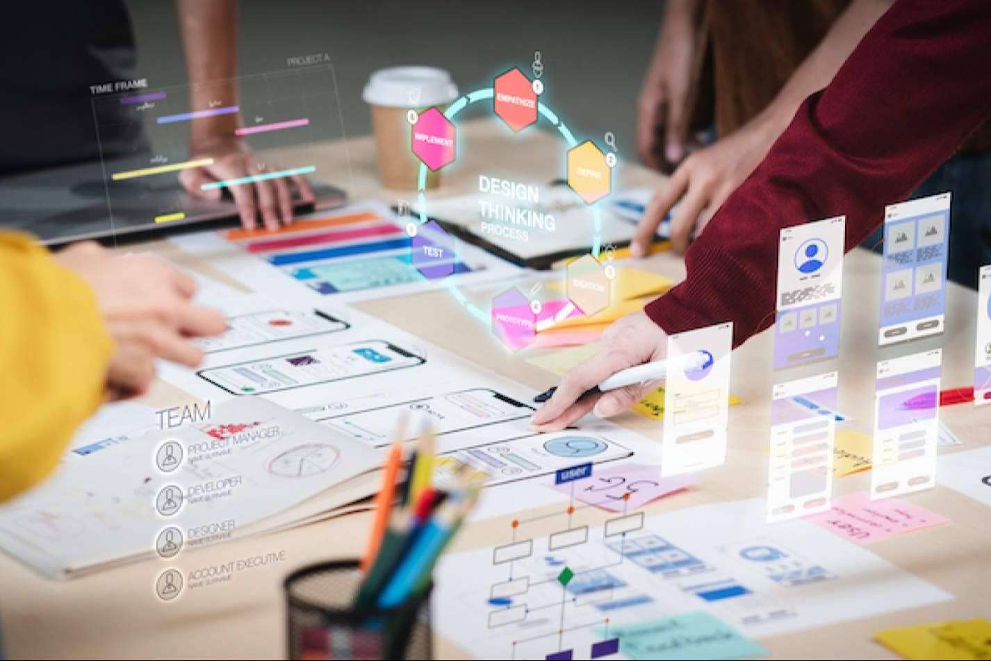 Impulsar los negocios con los expertos en marketing digital de Talentum