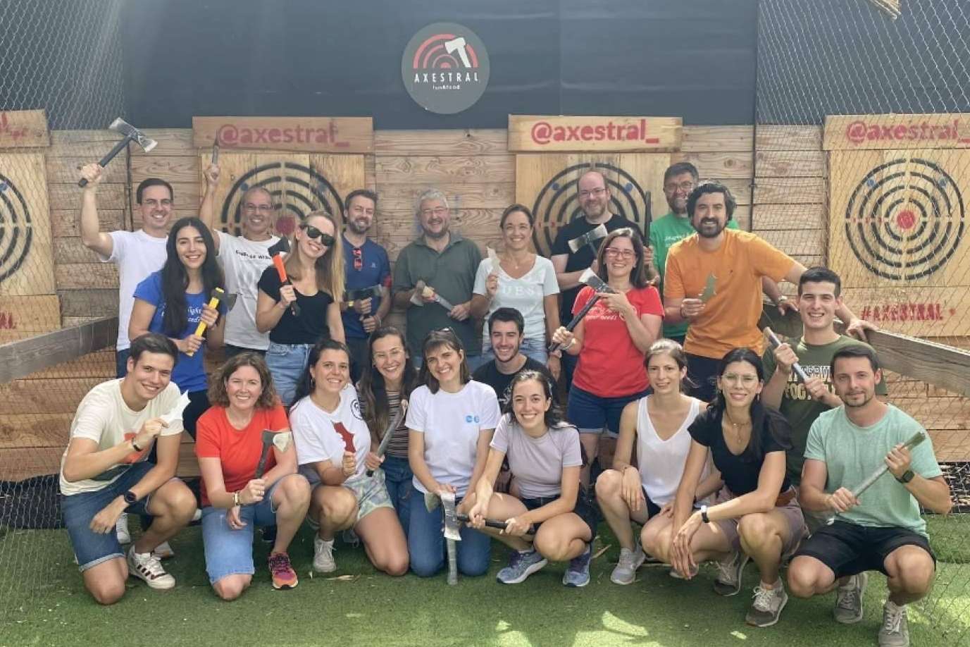 Las empresas encuentran en Axestral una nueva forma de celebrar los eventos corporativos