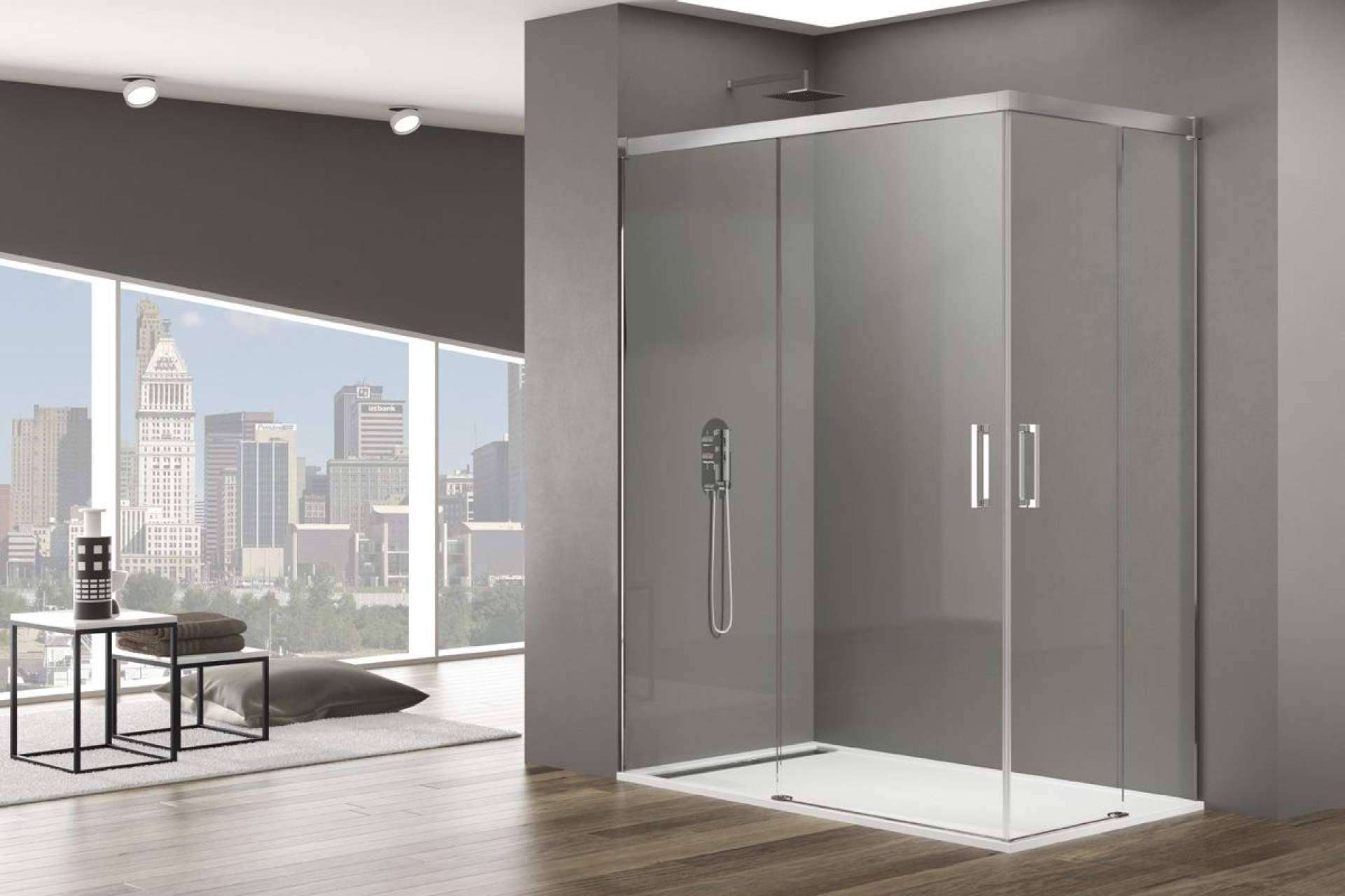 Encontrar mamparas de baño para todos los estilos en Mamparas Blau