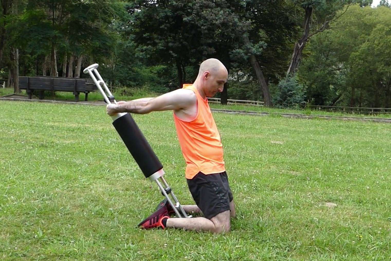 La herramienta imprescindible en fisioterapia es Slide Roller PRO