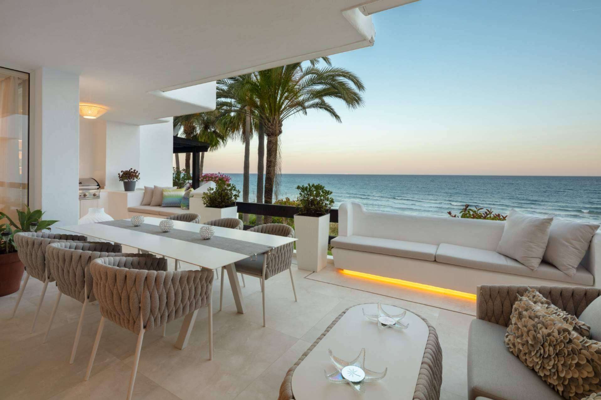 Áticos lujosos en venta Marbella de la mano de Zeuthen & Company