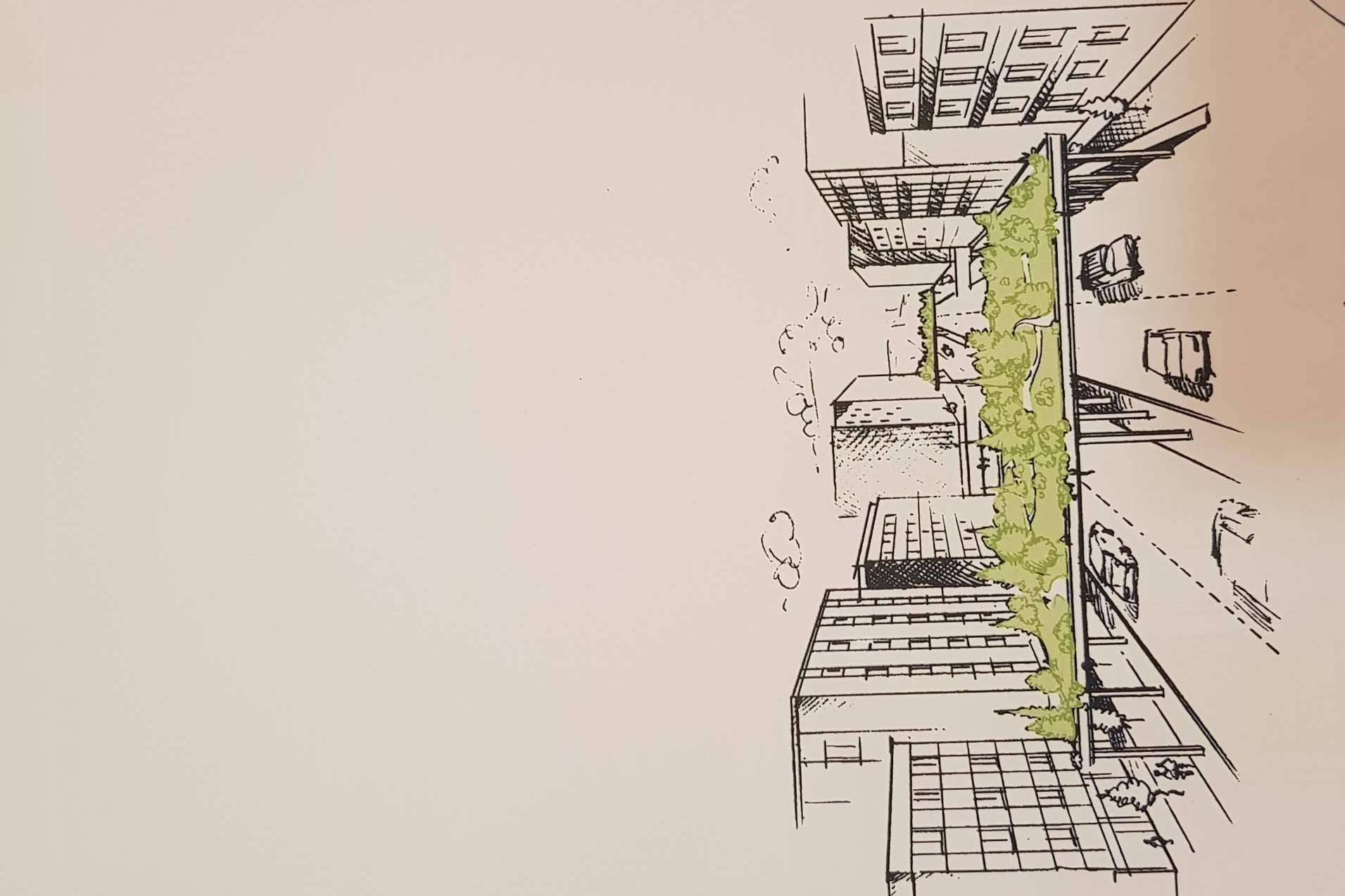 La importancia del boceto para proyectar