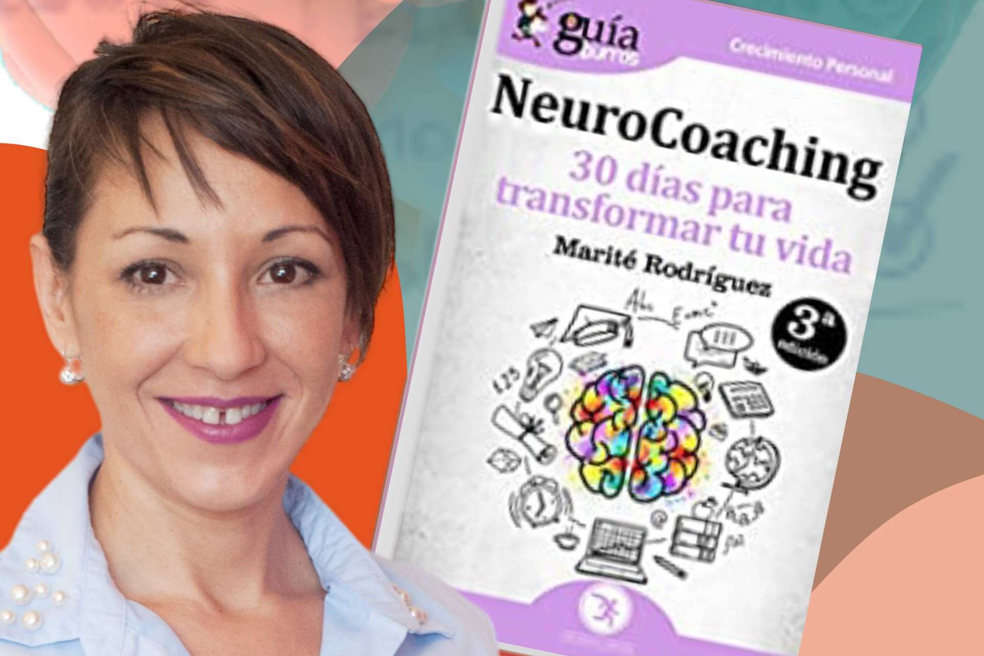 Marité Rodríguez, experta en neurocoaching