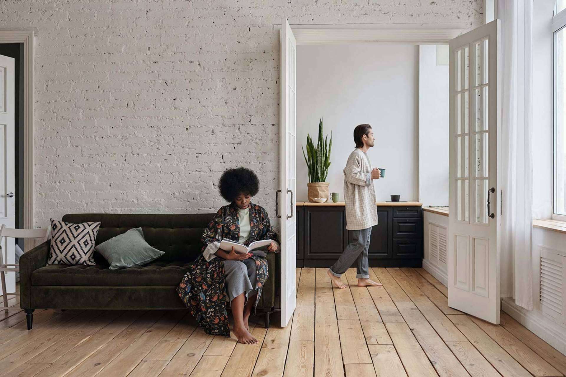 En Barcelona, ​​INDAStudio es un estudio de interiorismo que diseña cada espacio para que sea único